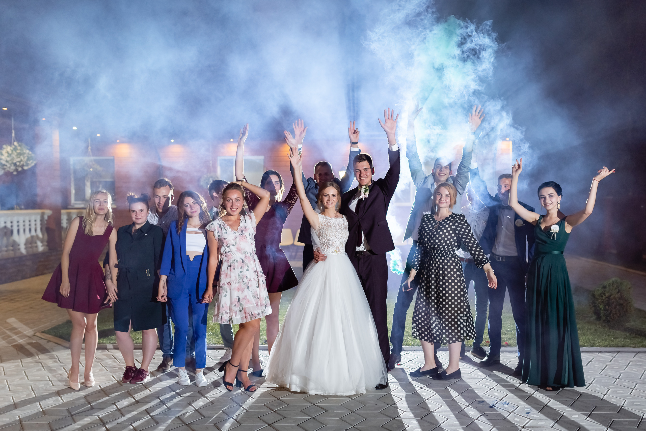 Дарья и Евгений. Свадебный и семейный фотограф в Гродно Андрей Явейшис