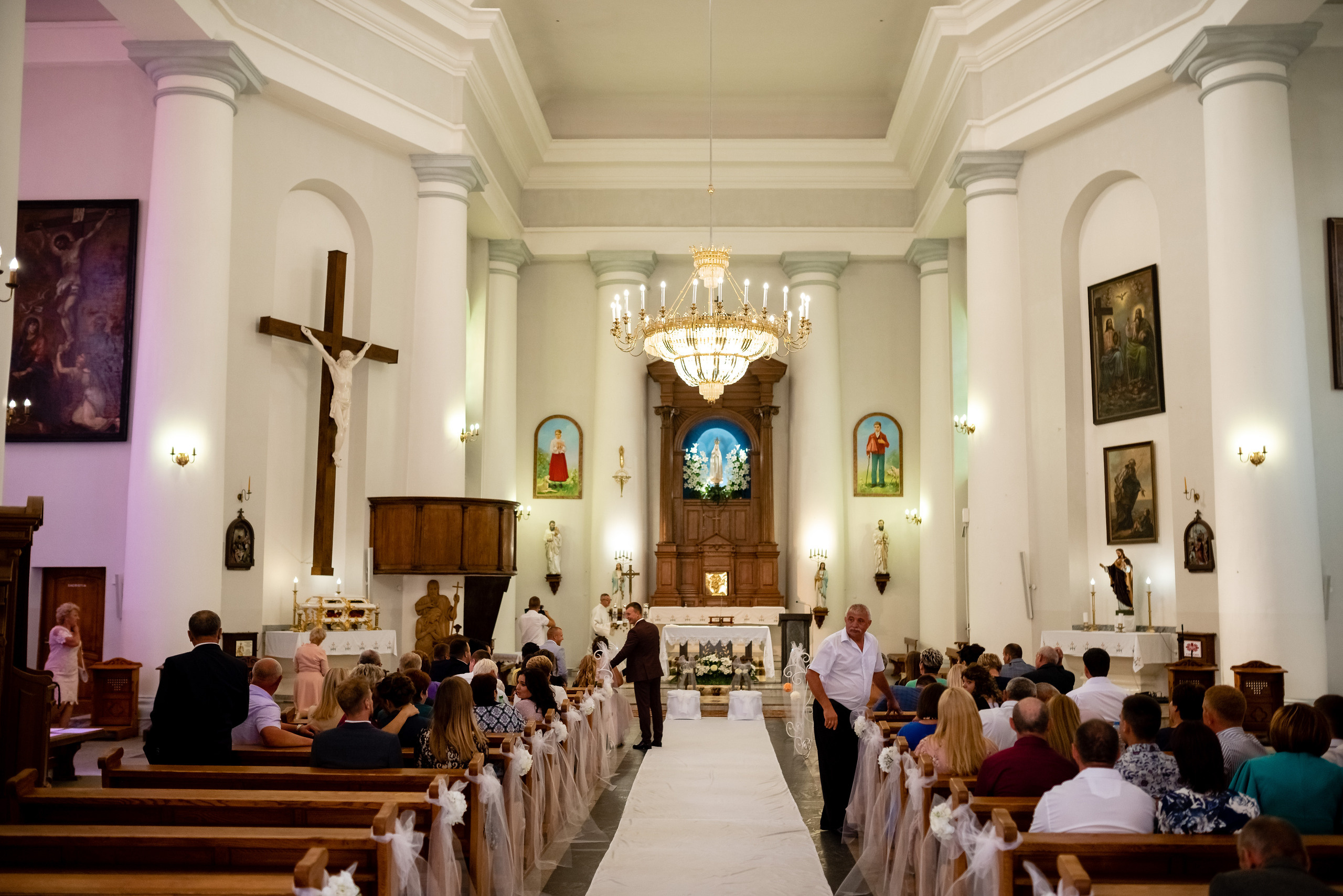 Юлия и Алексей. Свадебный и семейный фотограф в Гродно Андрей Явейшис