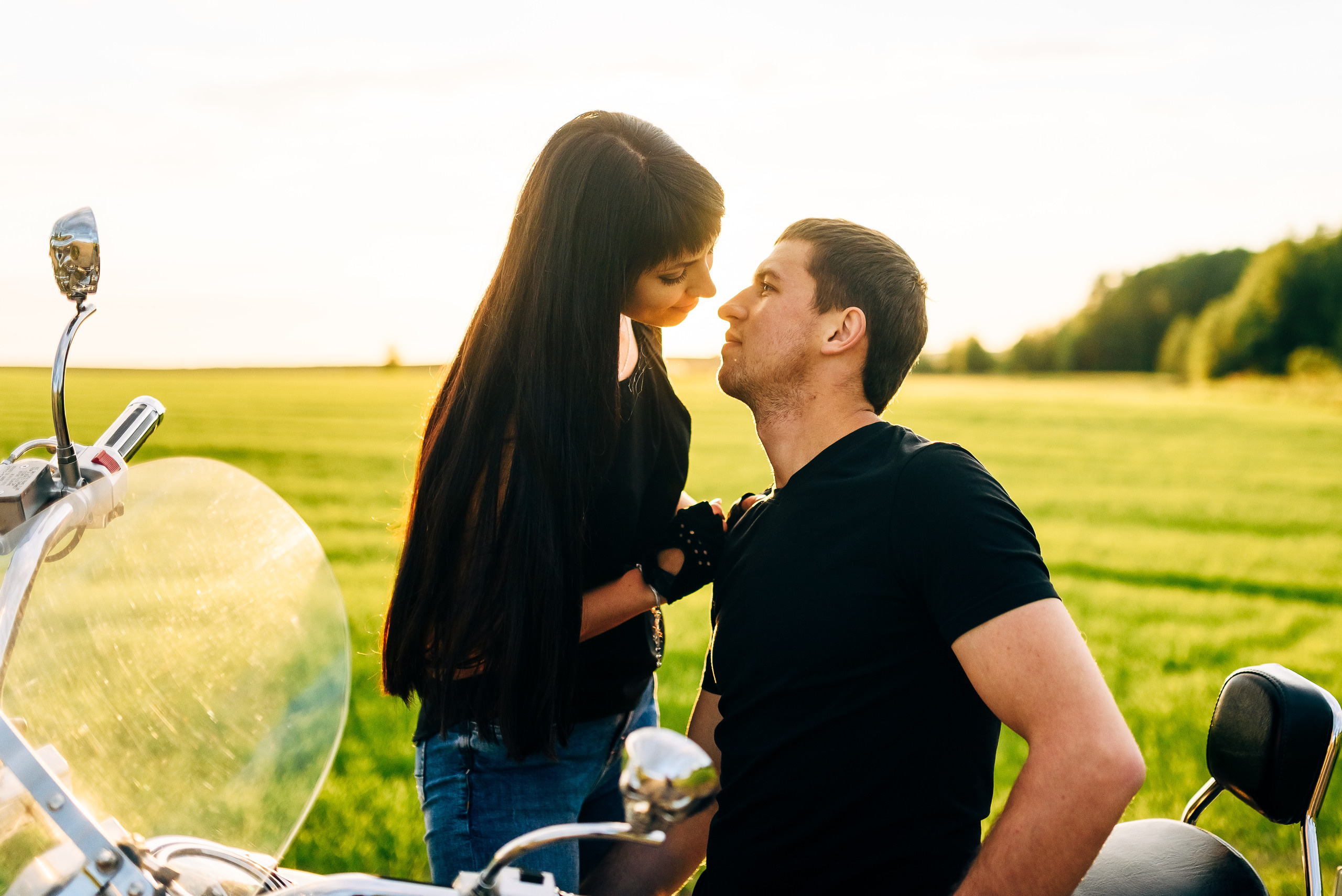 Алла и Вадим. Свадебный и семейный фотограф в Гродно Андрей Явейшис