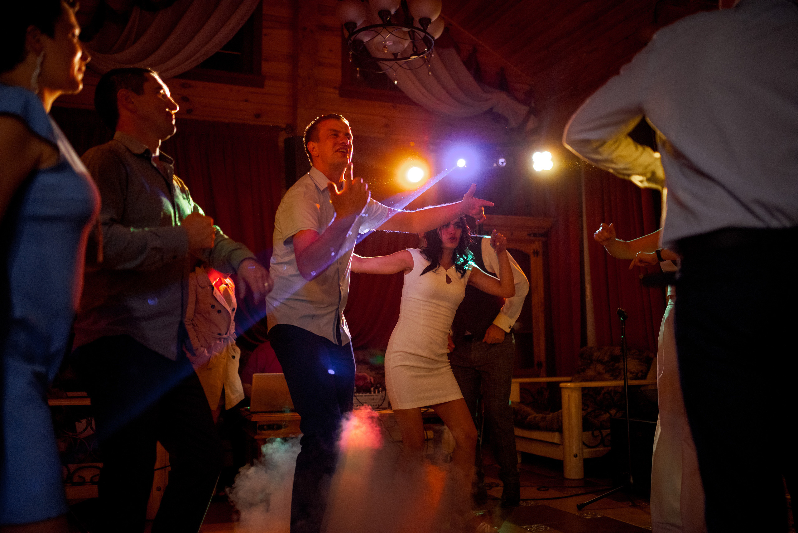 Вероника и Артем. Свадебный и семейный фотограф в Гродно Андрей Явейшис