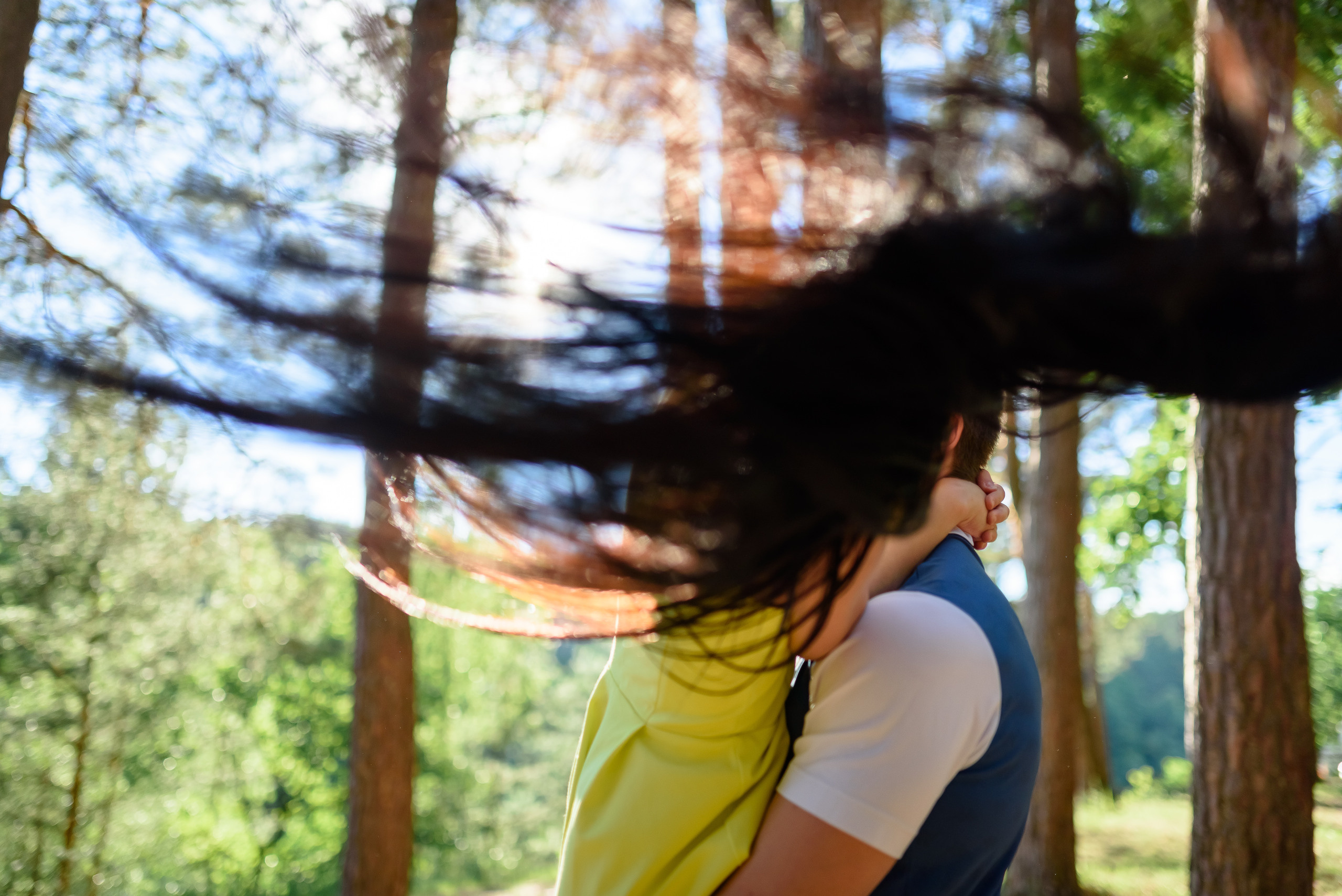 Анастасия и Александр. Свадебный и семейный фотограф в Гродно Андрей Явейшис