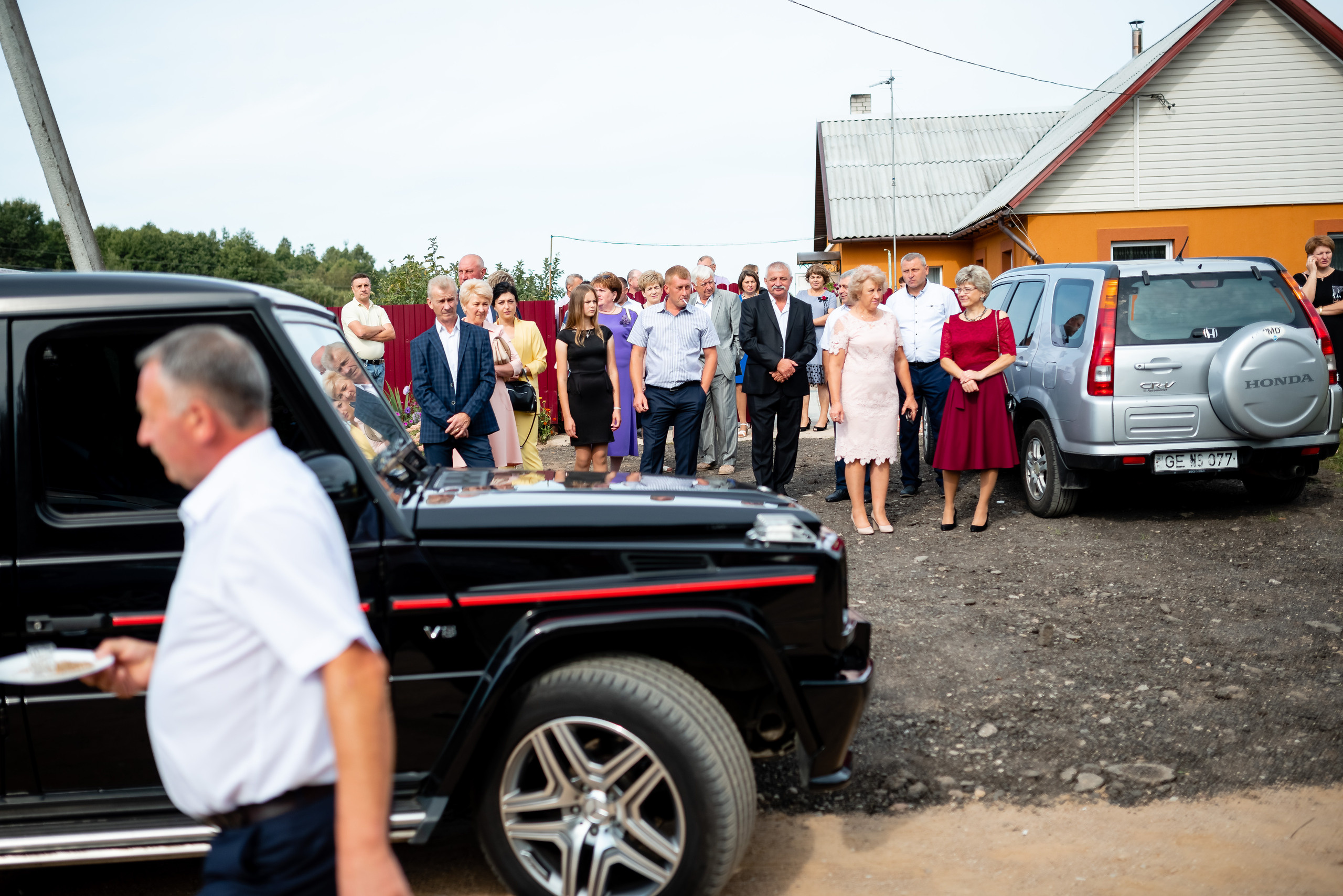Юлия и Алексей. Свадебный и семейный фотограф в Гродно Андрей Явейшис