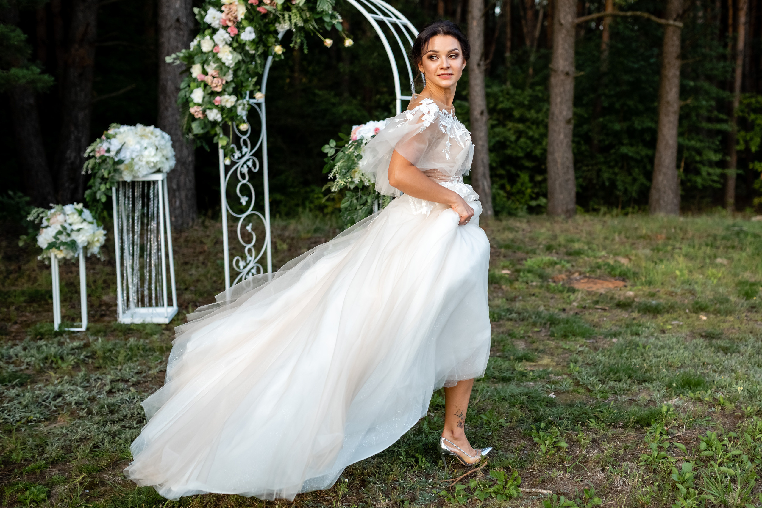 Клятва. Свадебный и семейный фотограф в Гродно Андрей Явейшис