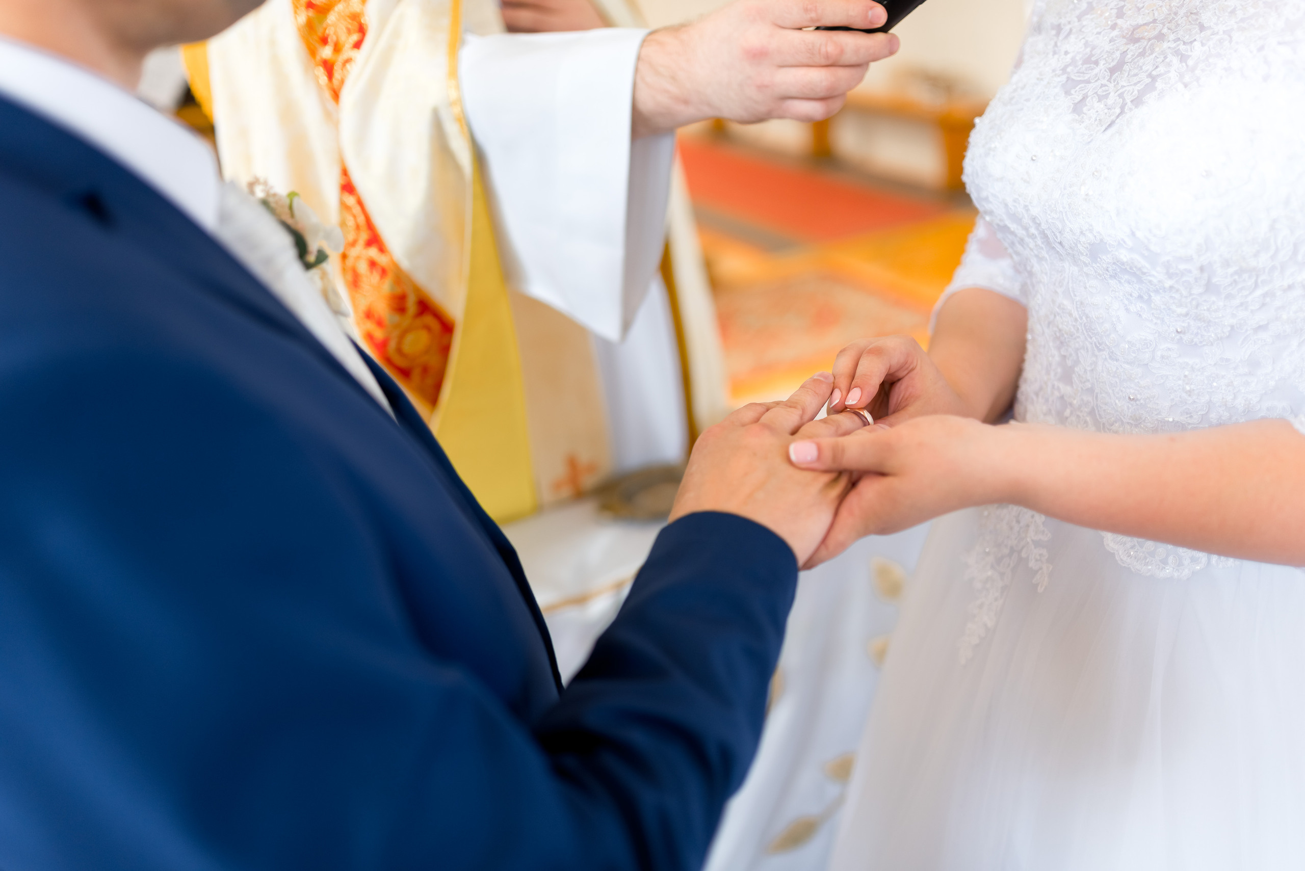 Илона и Томас. Свадебный и семейный фотограф в Гродно Андрей Явейшис