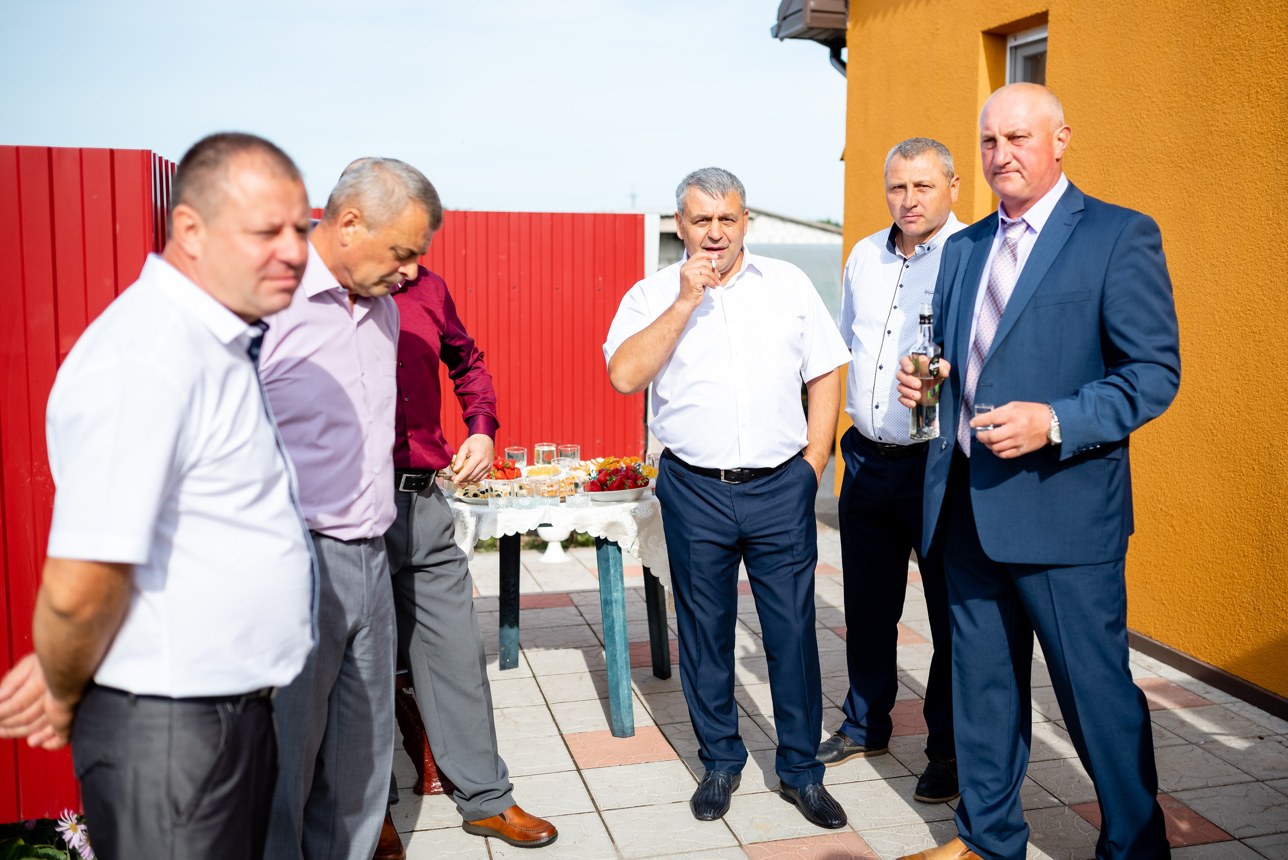 Юлия и Алексей. Свадебный и семейный фотограф в Гродно Андрей Явейшис