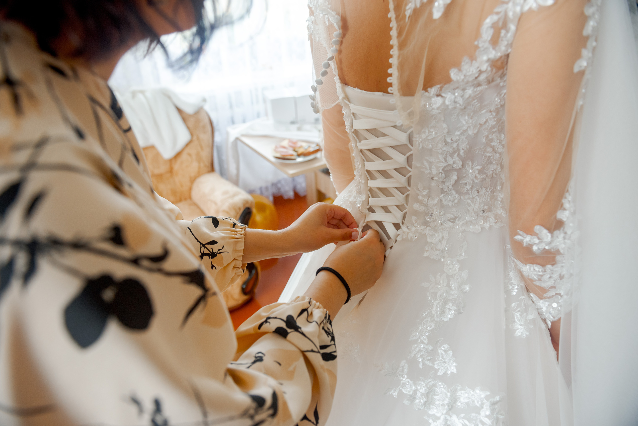 Эмма и Алексей. Свадебный и семейный фотограф в Гродно Андрей Явейшис