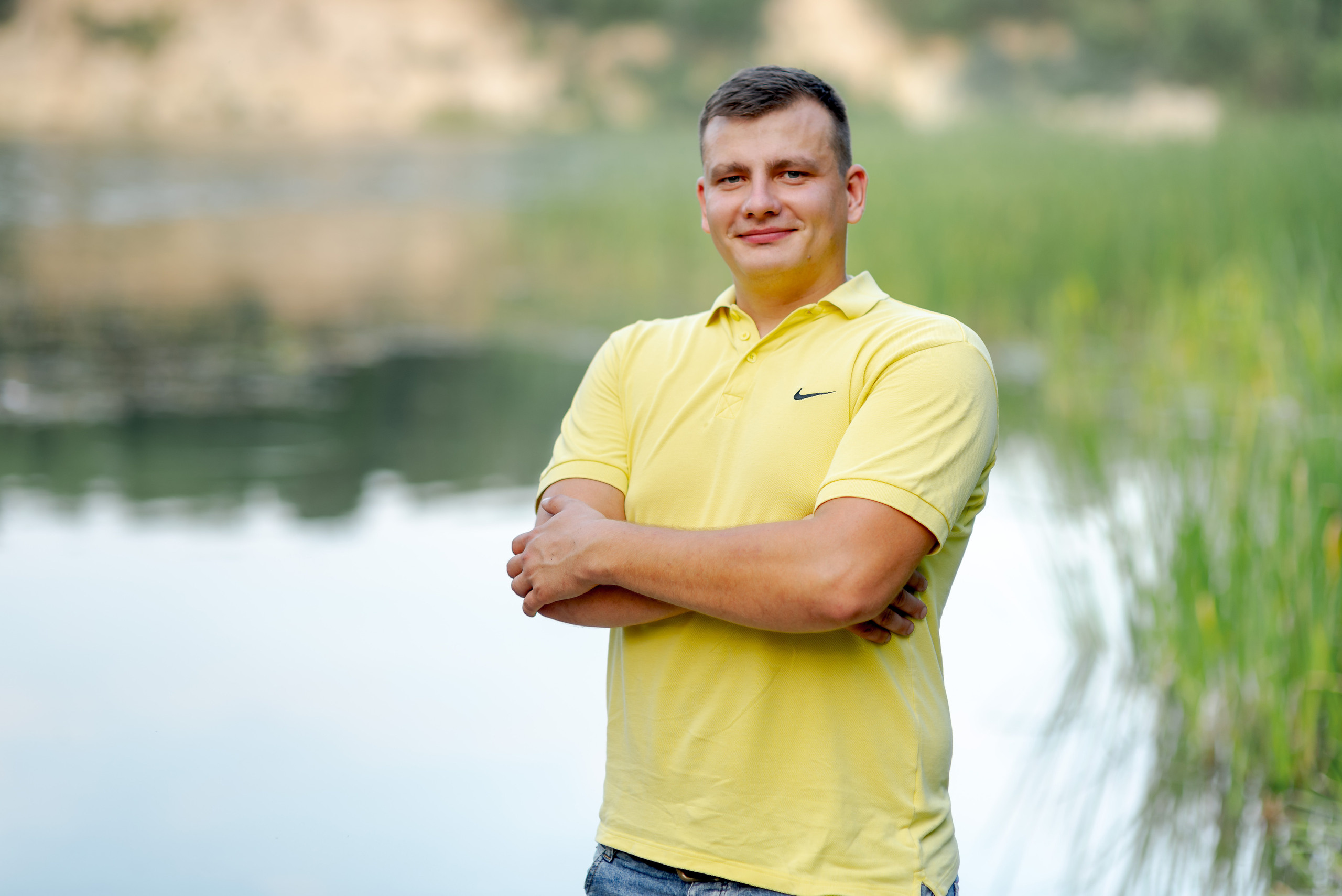 Анна и Иван. Свадебный и семейный фотограф в Гродно Андрей Явейшис