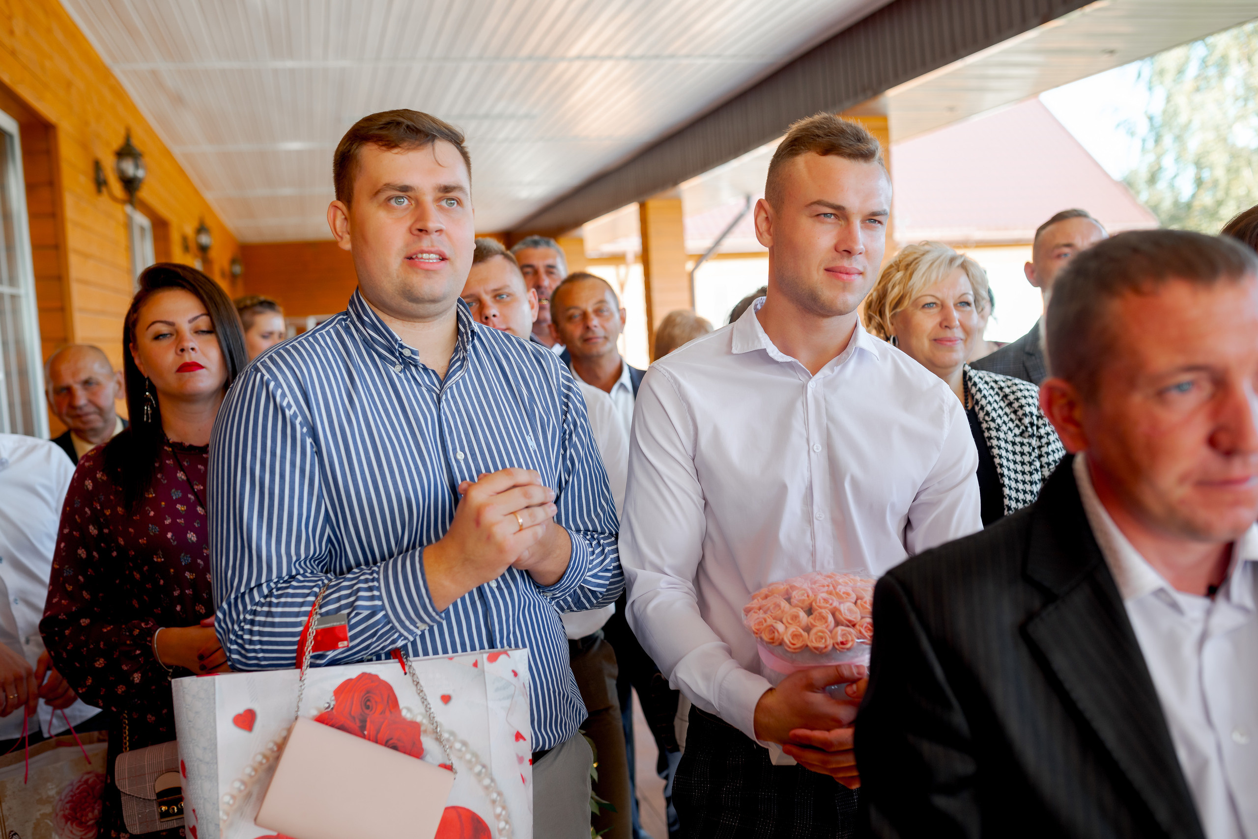 Эмма и Алексей. Свадебный и семейный фотограф в Гродно Андрей Явейшис