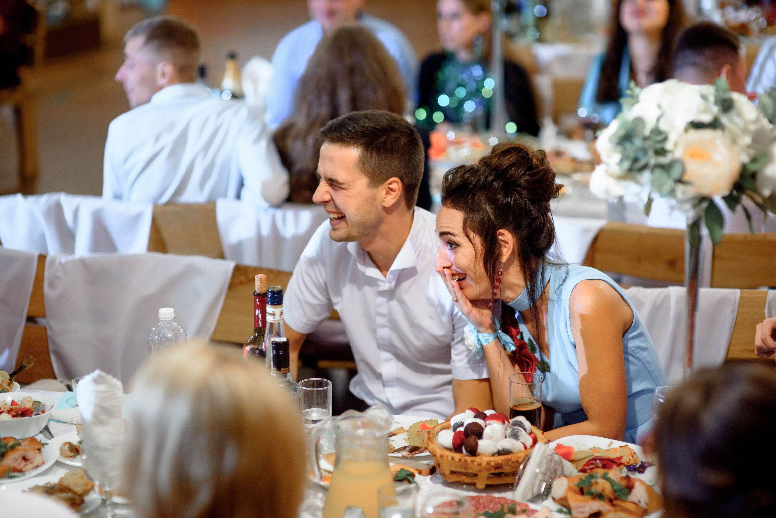 Анастасия и Евгений. Свадебный и семейный фотограф в Гродно Андрей Явейшис