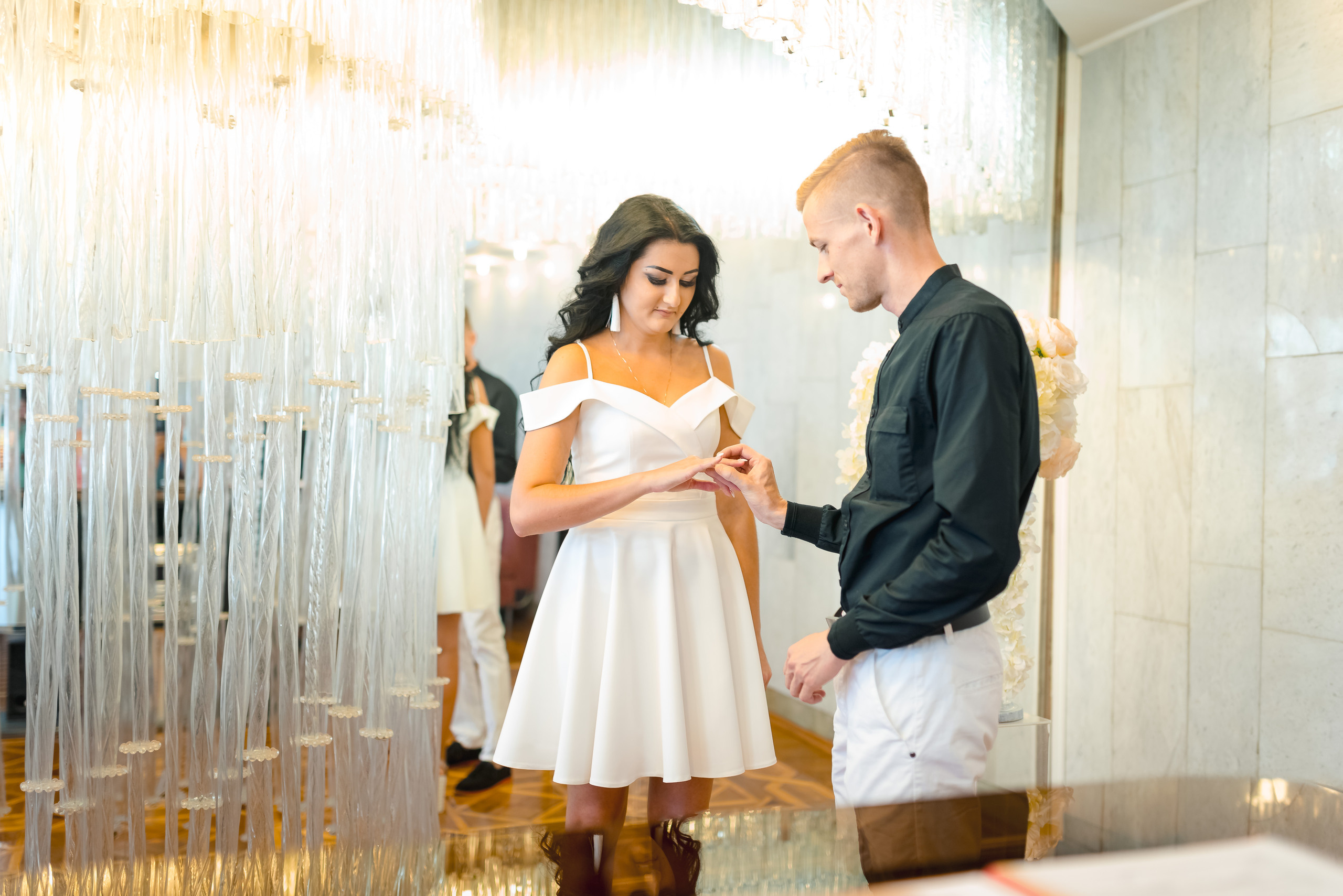 Анастасия и Дмитрий. Свадебный и семейный фотограф в Гродно Андрей Явейшис