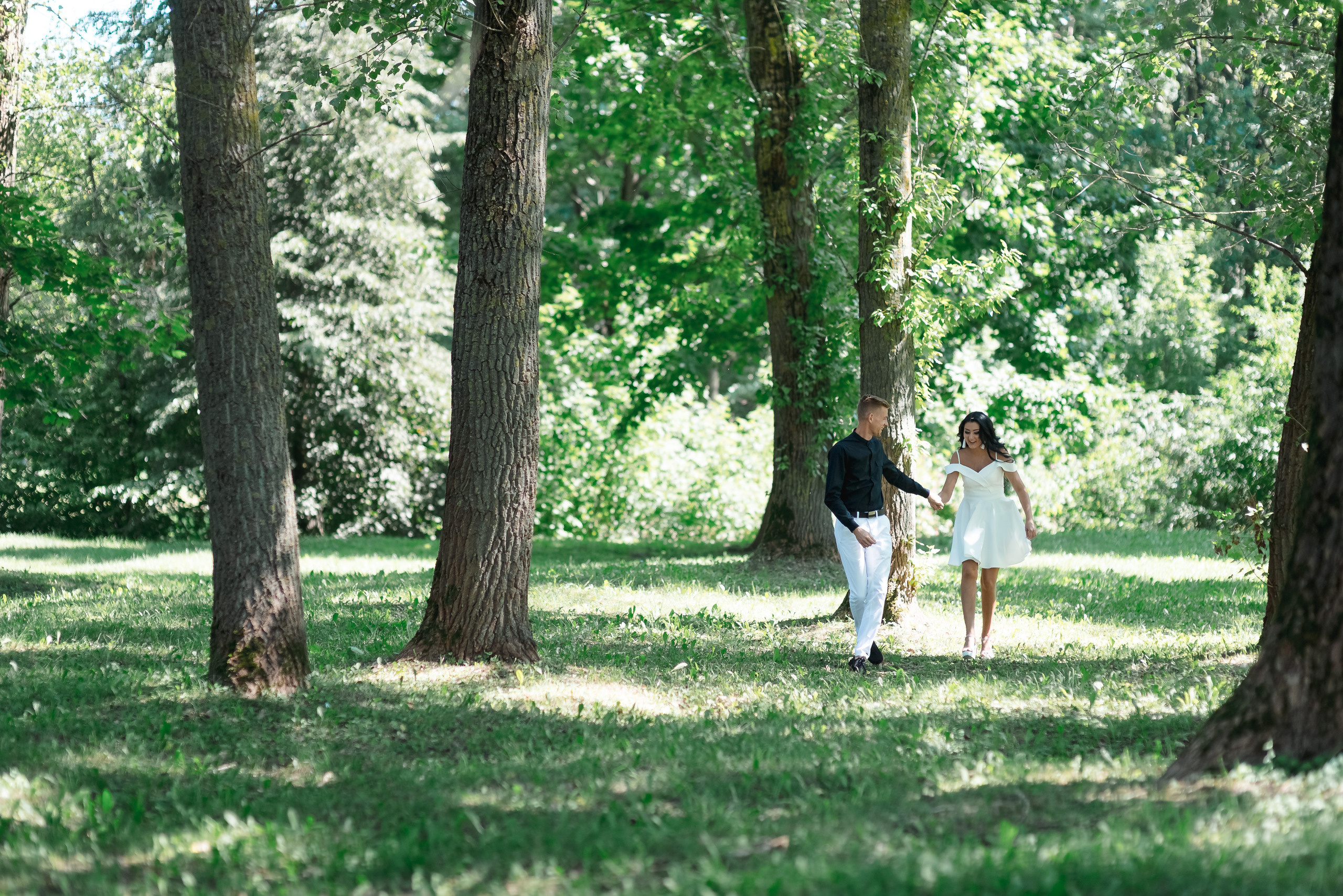 Анастасия и Дмитрий. Свадебный и семейный фотограф в Гродно Андрей Явейшис