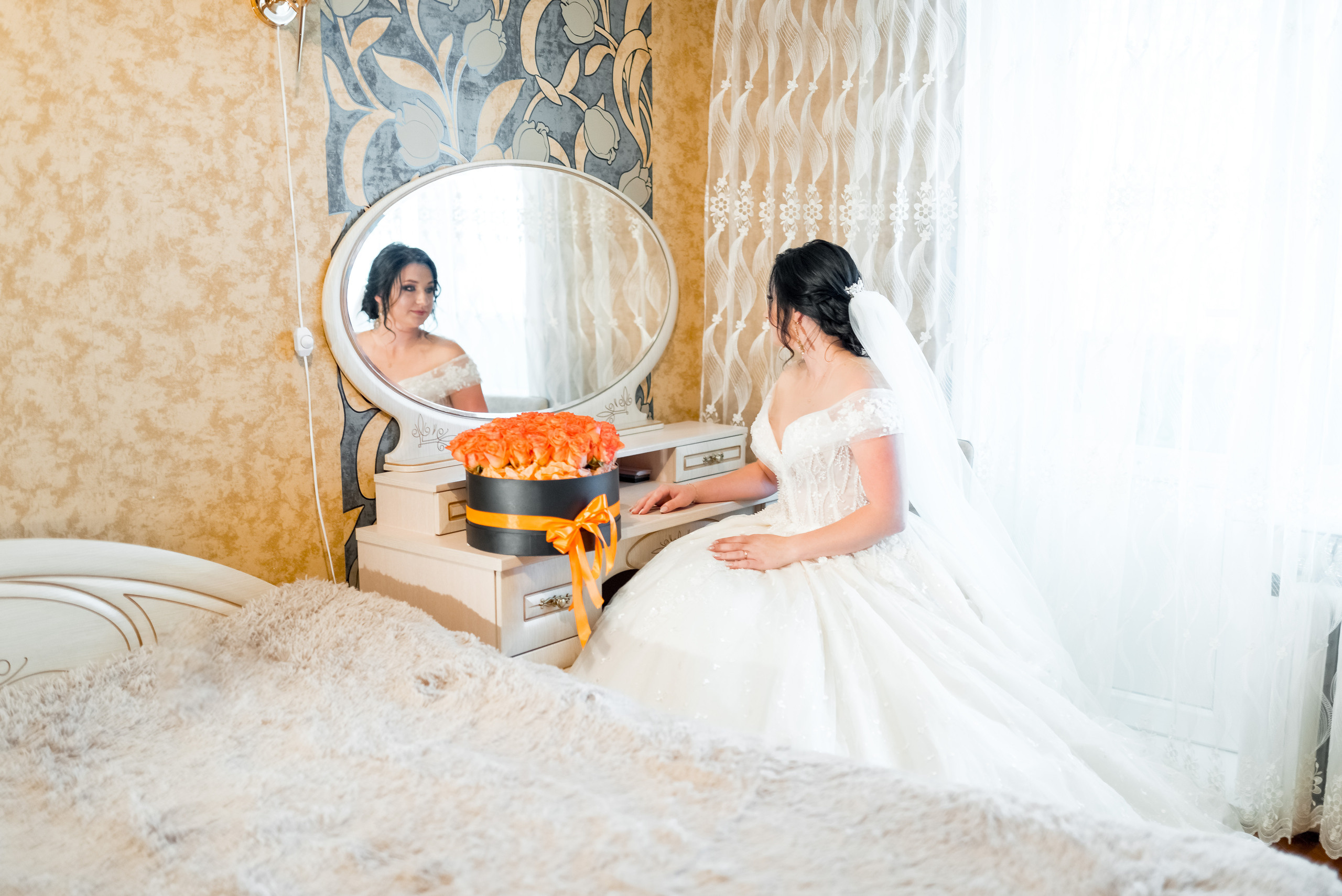 Анна и Юрий. Свадебный и семейный фотограф в Гродно Андрей Явейшис