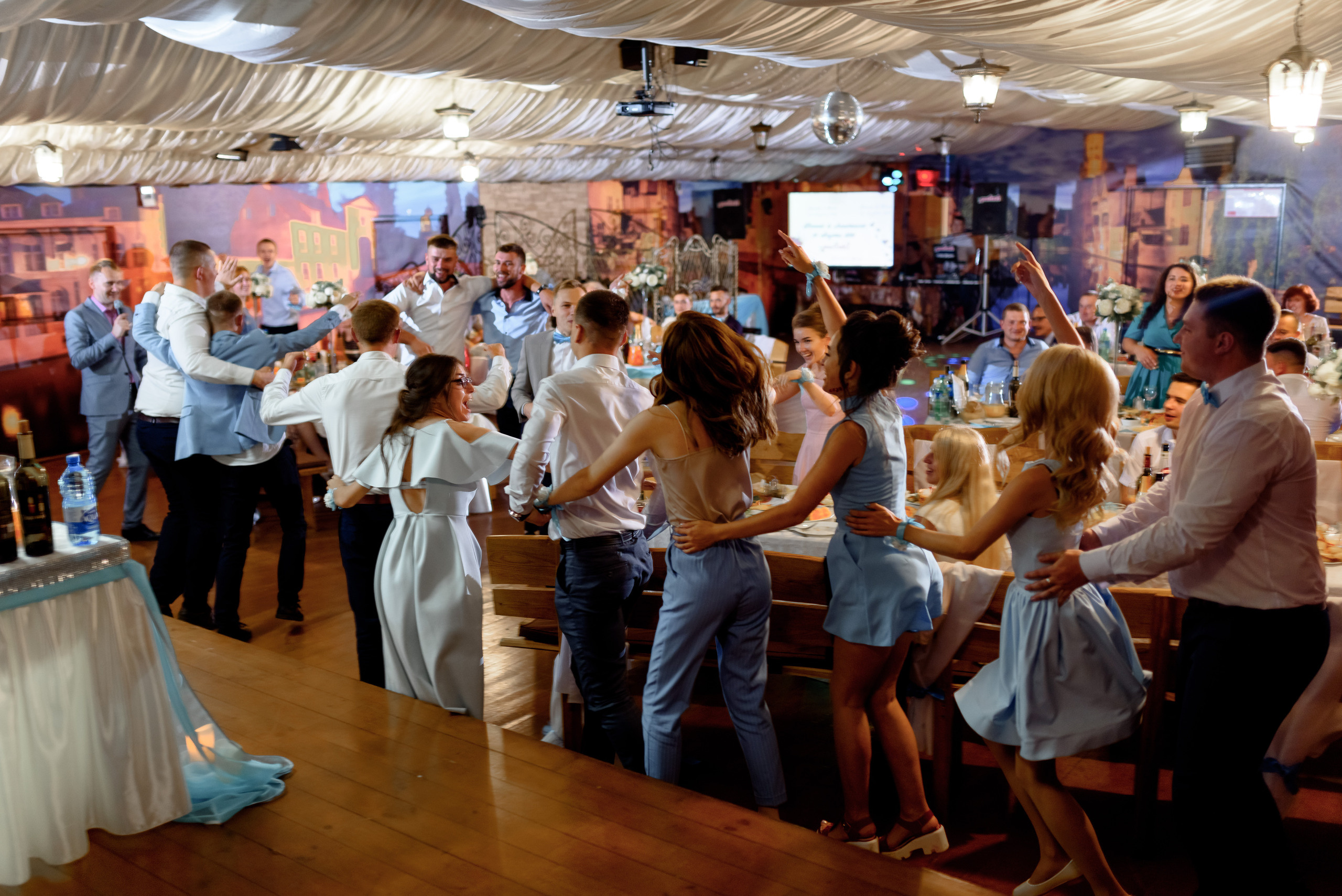 Анастасия и Евгений. Свадебный и семейный фотограф в Гродно Андрей Явейшис