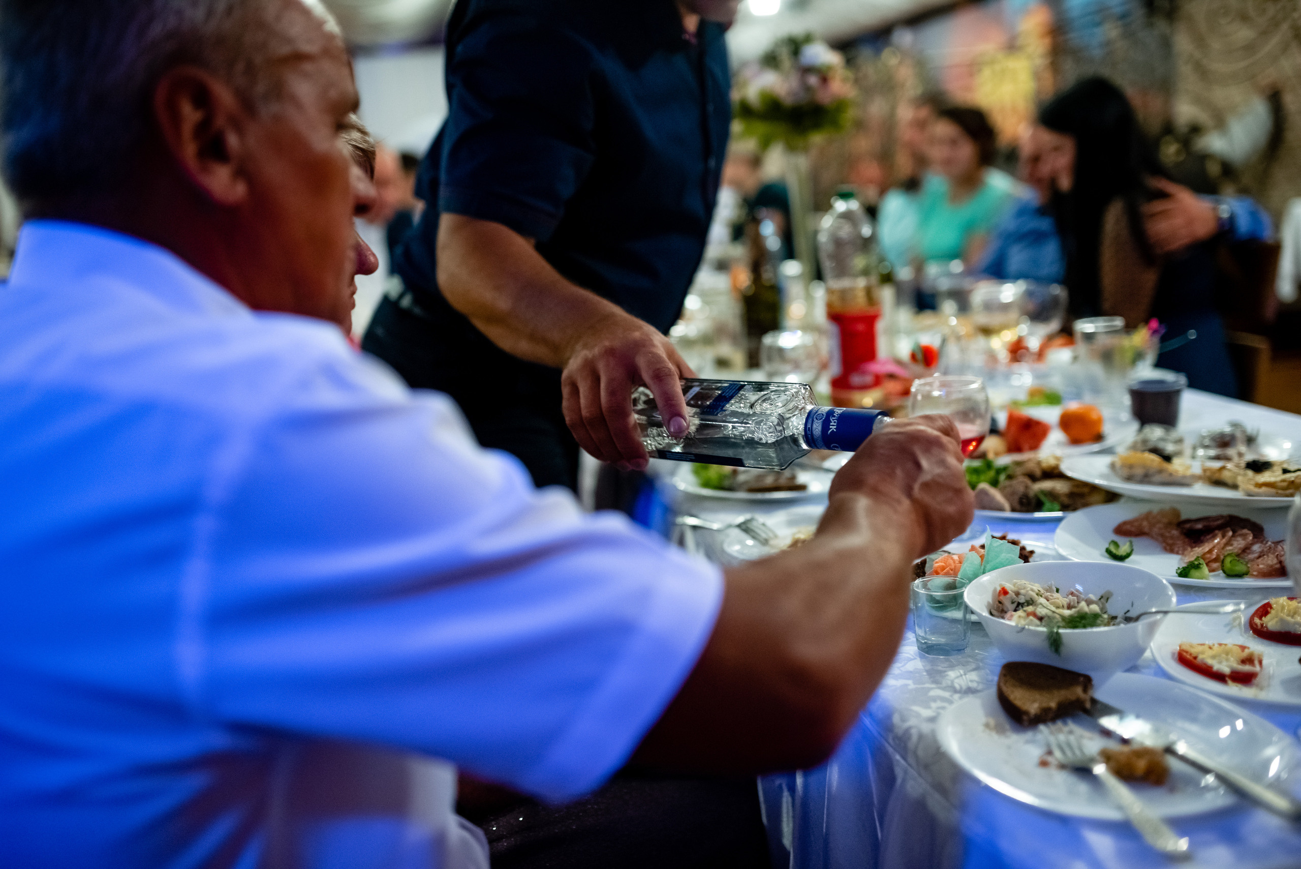 Юлия и Алексей. Свадебный и семейный фотограф в Гродно Андрей Явейшис