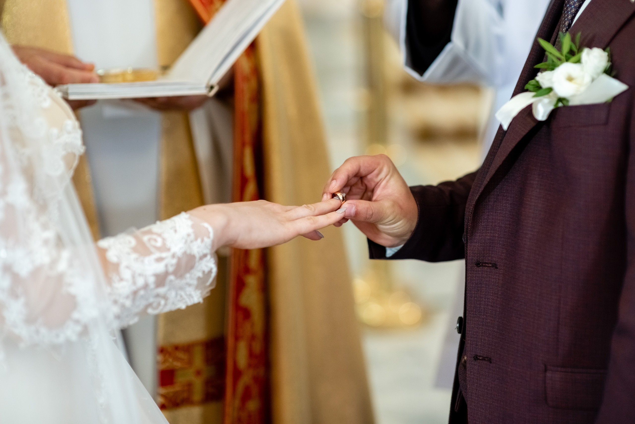 Юлия и Алексей. Свадебный и семейный фотограф в Гродно Андрей Явейшис