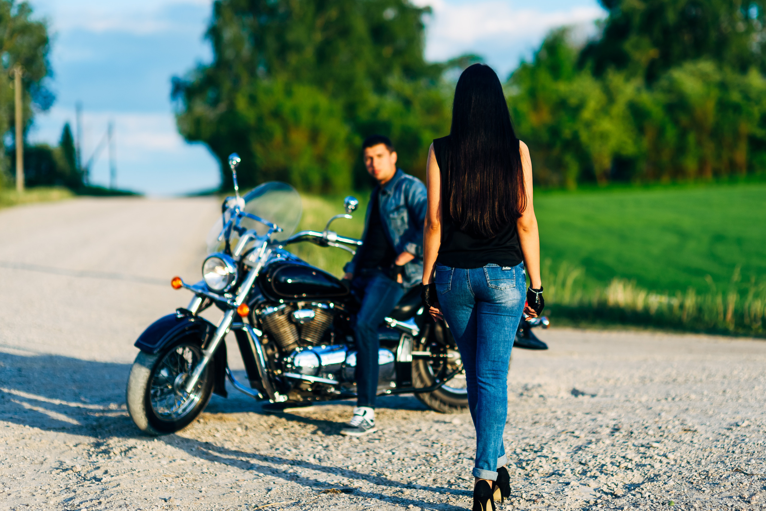 Алла и Вадим. Свадебный и семейный фотограф в Гродно Андрей Явейшис