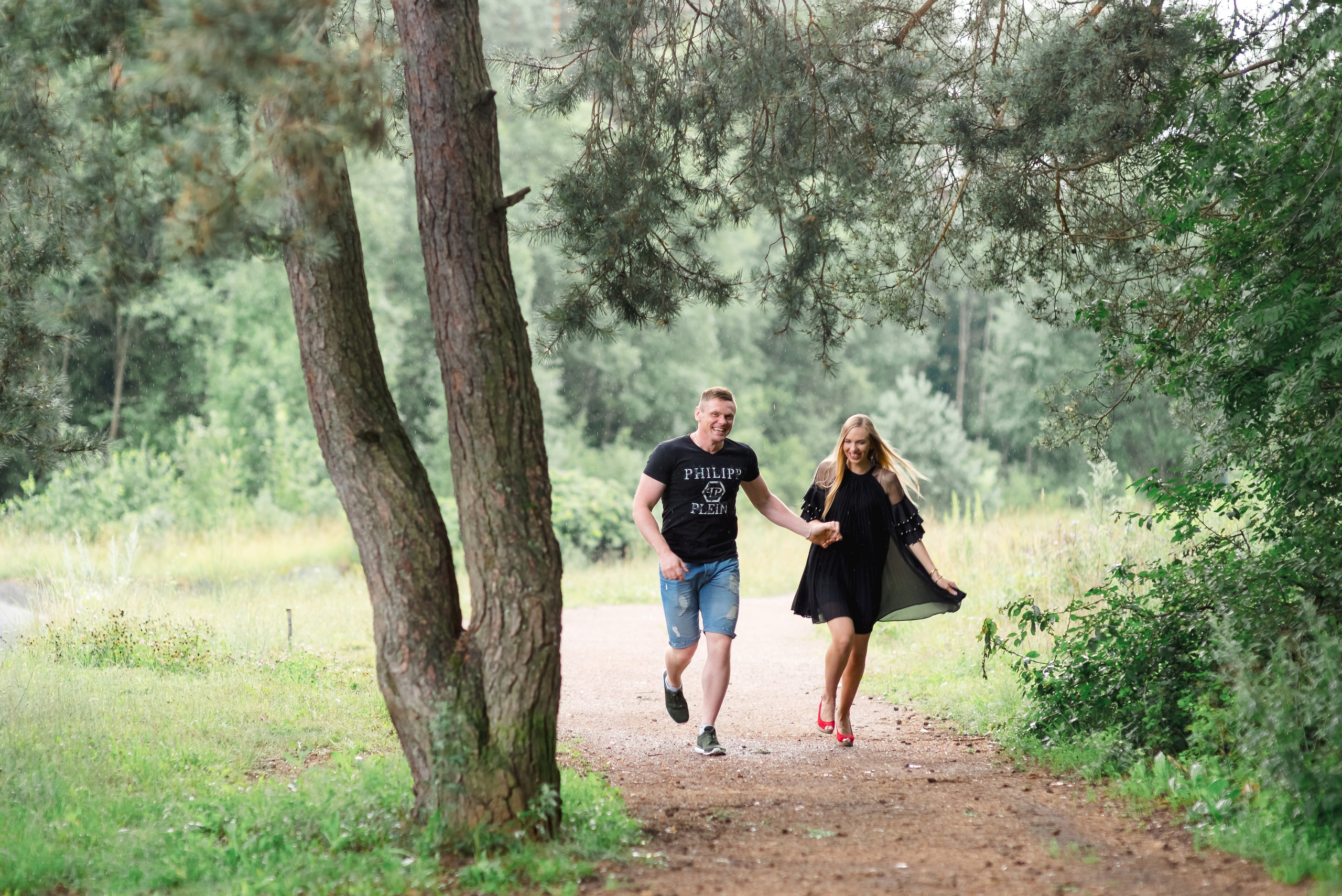 Свадебный и семейный фотограф в Гродно Андрей Явейшис