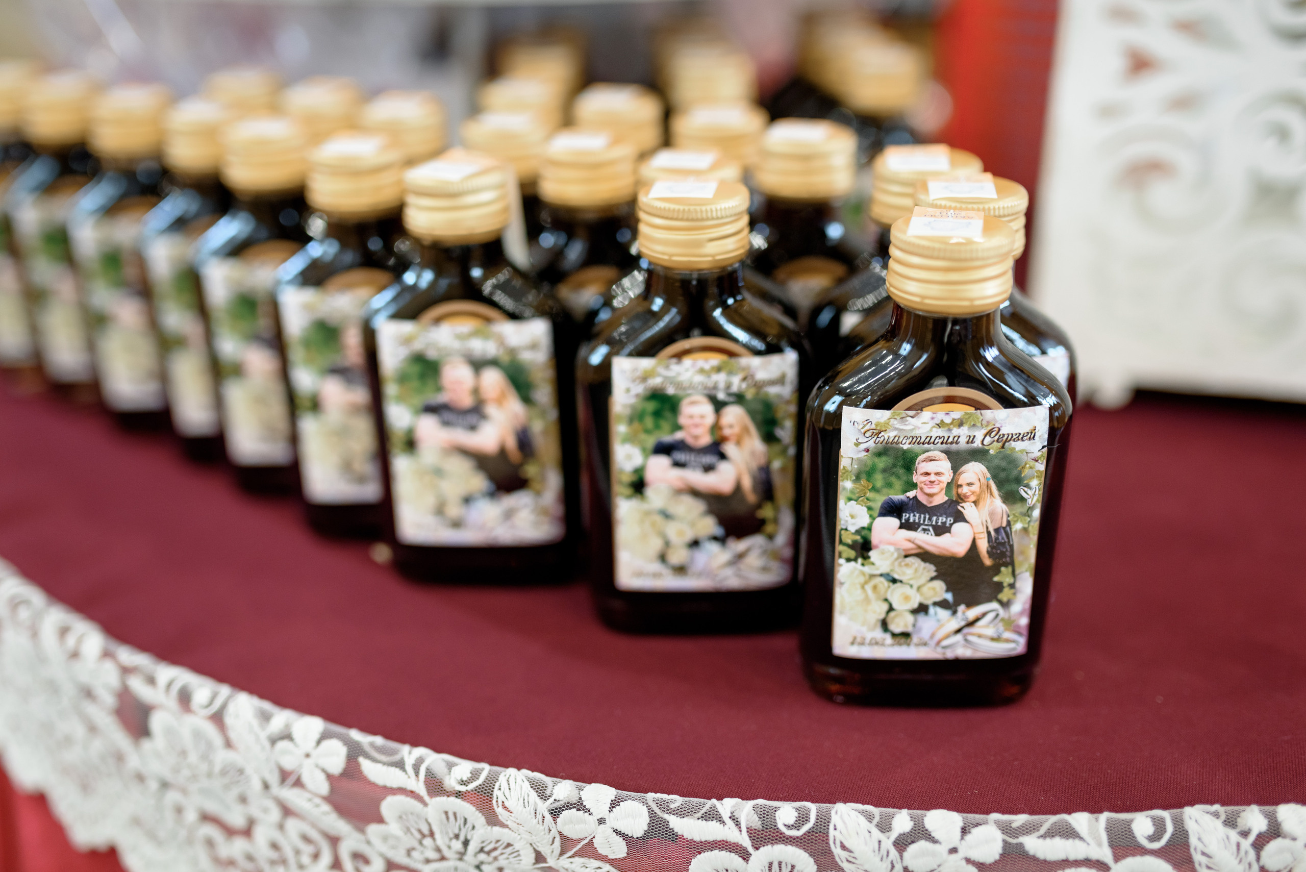 Анастасия и Сергей. Свадебный и семейный фотограф в Гродно Андрей Явейшис