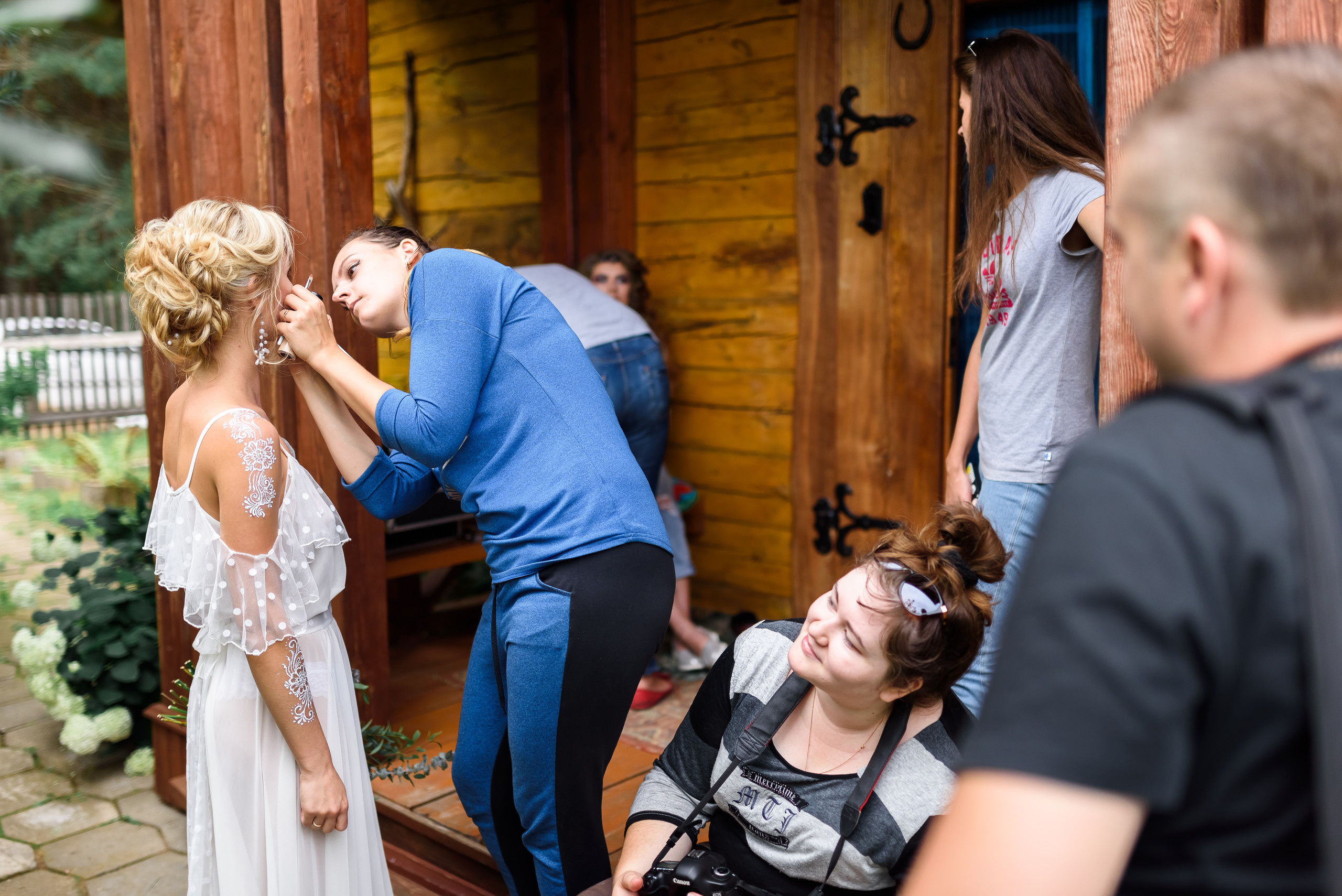 Лесная нимфа. Свадебный и семейный фотограф в Гродно Андрей Явейшис