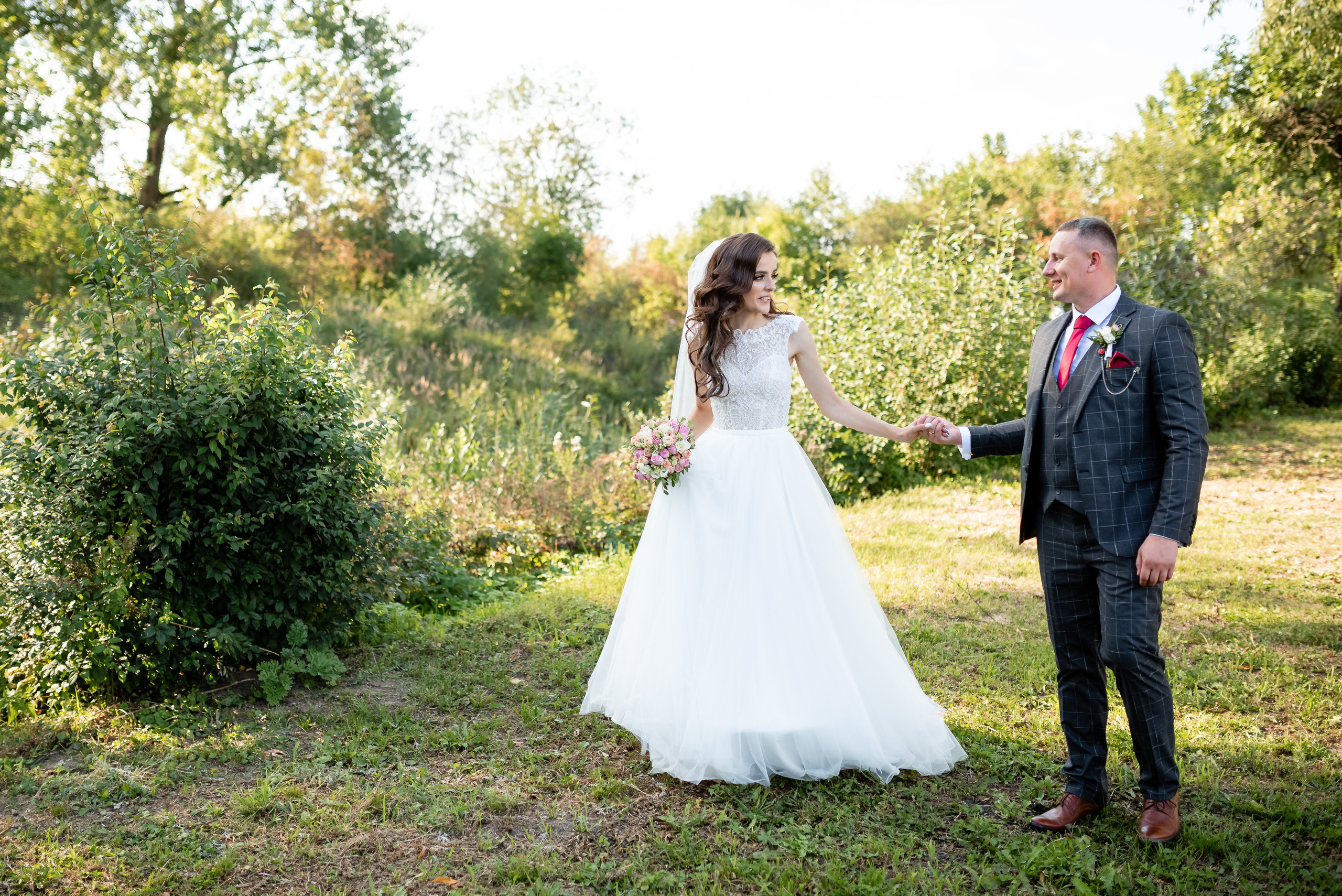 Юлия и Алексей. Свадебный и семейный фотограф в Гродно Андрей Явейшис
