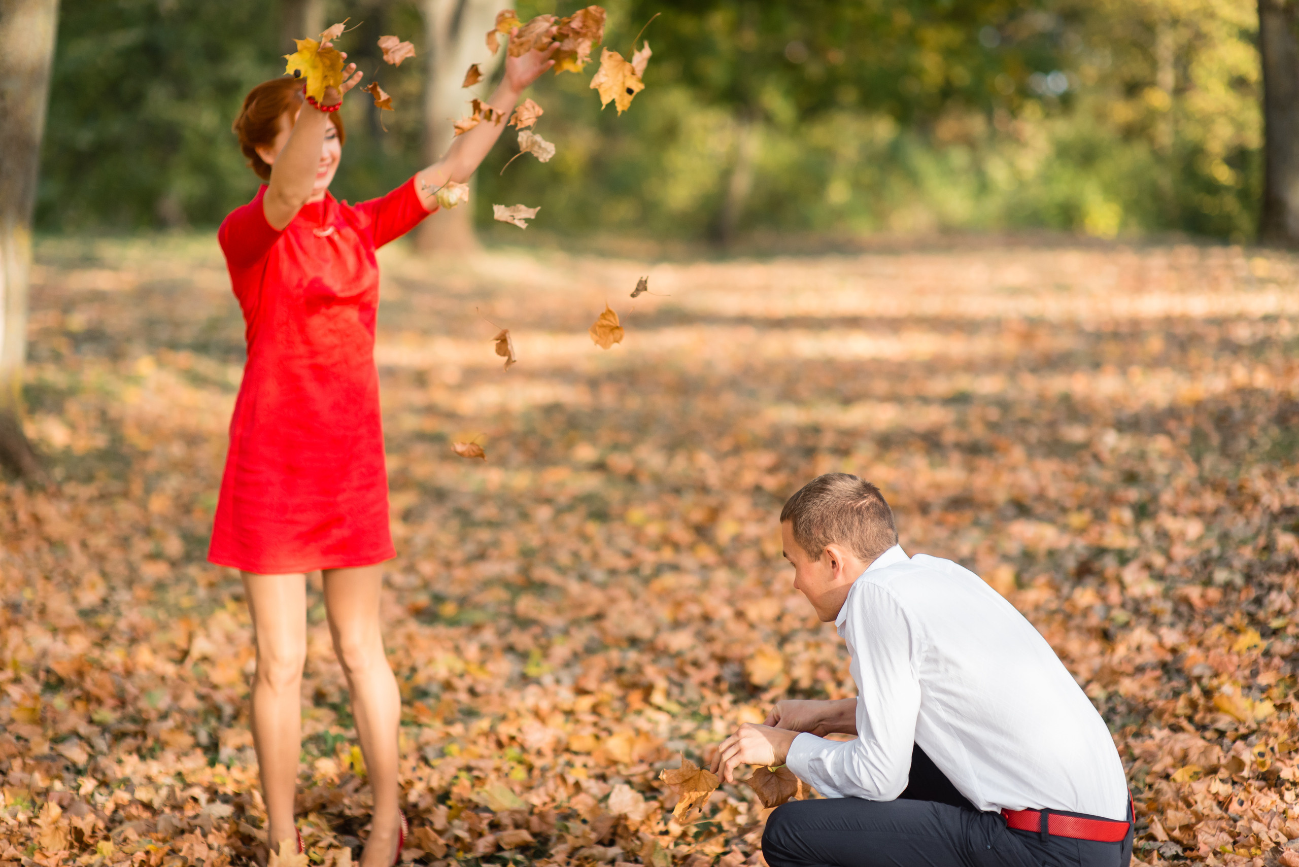 Екатерина и Константин. Свадебный и семейный фотограф в Гродно Андрей Явейшис