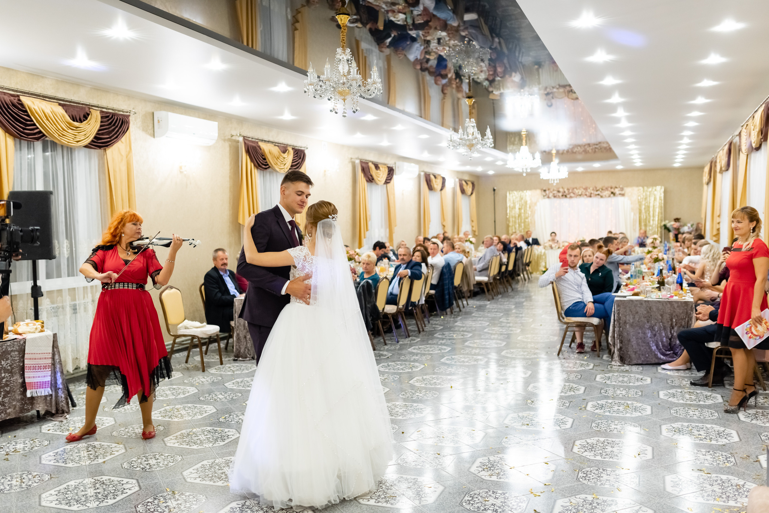 Дарья и Евгений. Свадебный и семейный фотограф в Гродно Андрей Явейшис