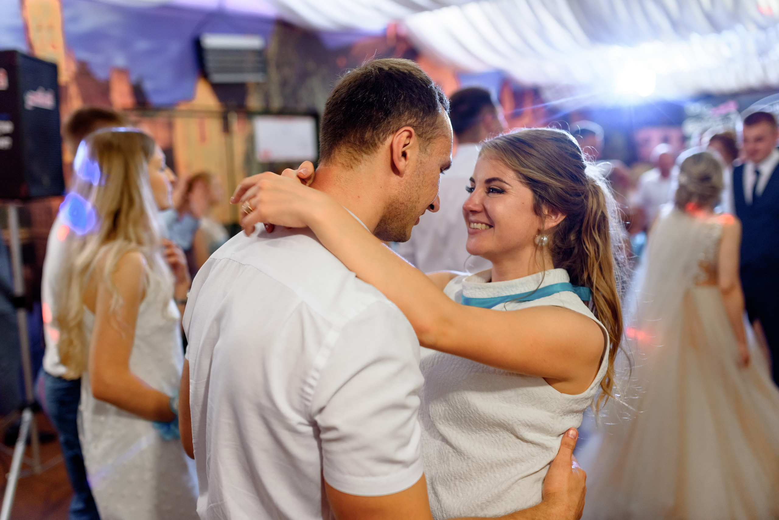 Анастасия и Евгений. Свадебный и семейный фотограф в Гродно Андрей Явейшис
