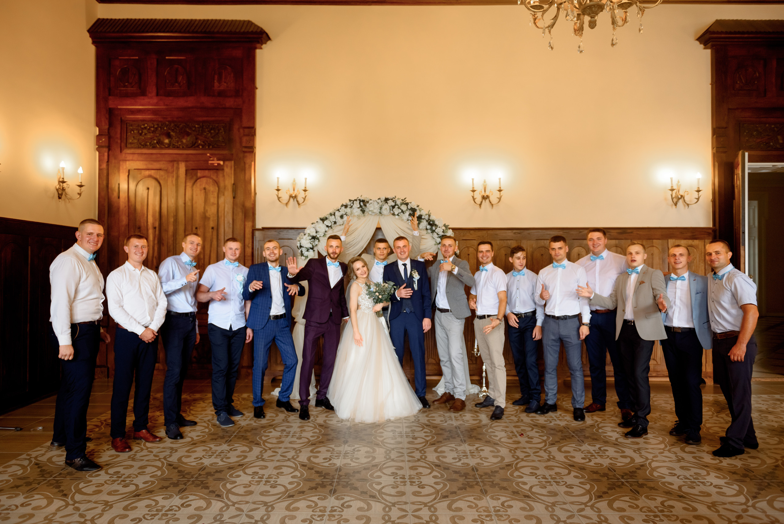 Анастасия и Евгений. Свадебный и семейный фотограф в Гродно Андрей Явейшис