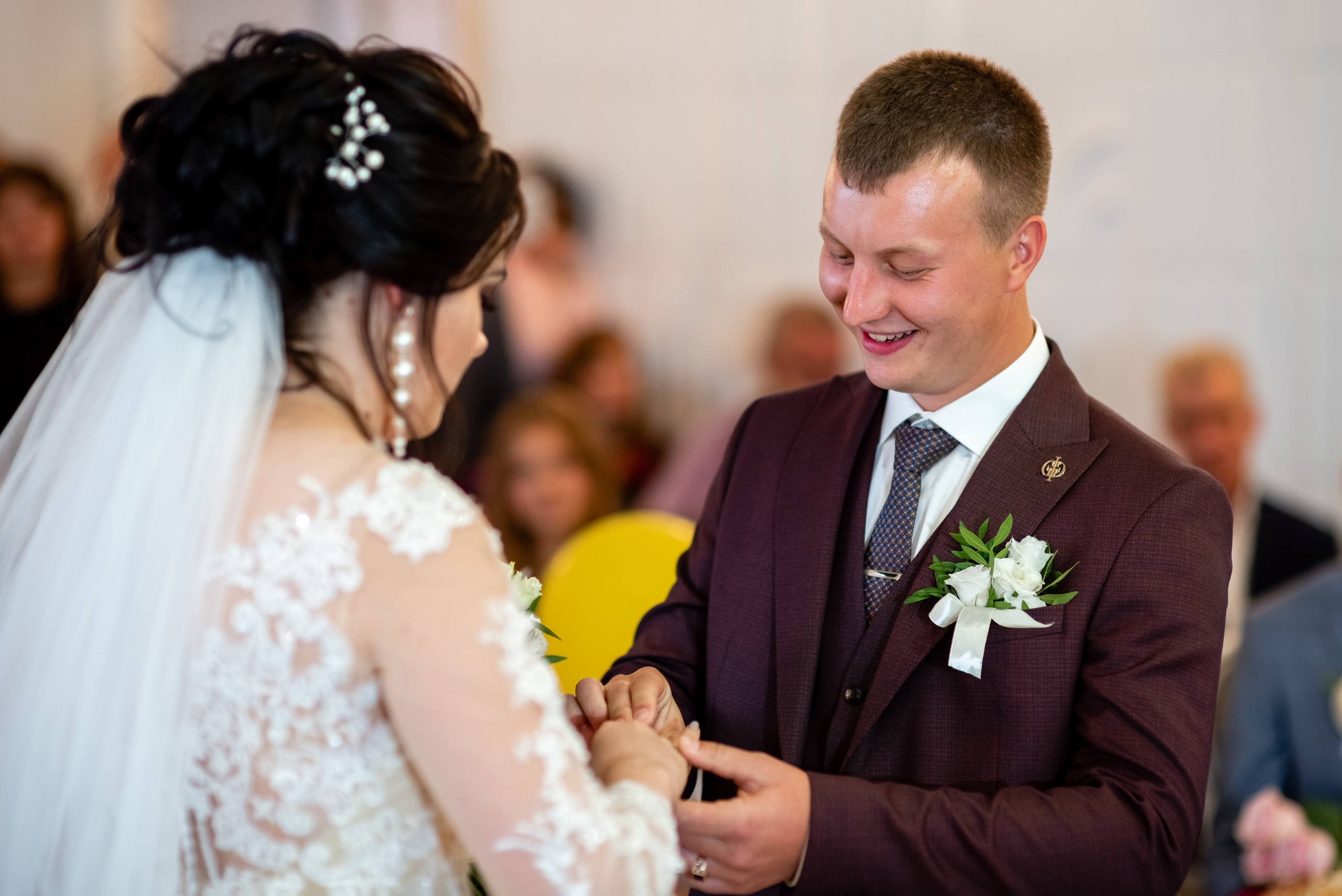 Юлия и Алексей. Свадебный и семейный фотограф в Гродно Андрей Явейшис