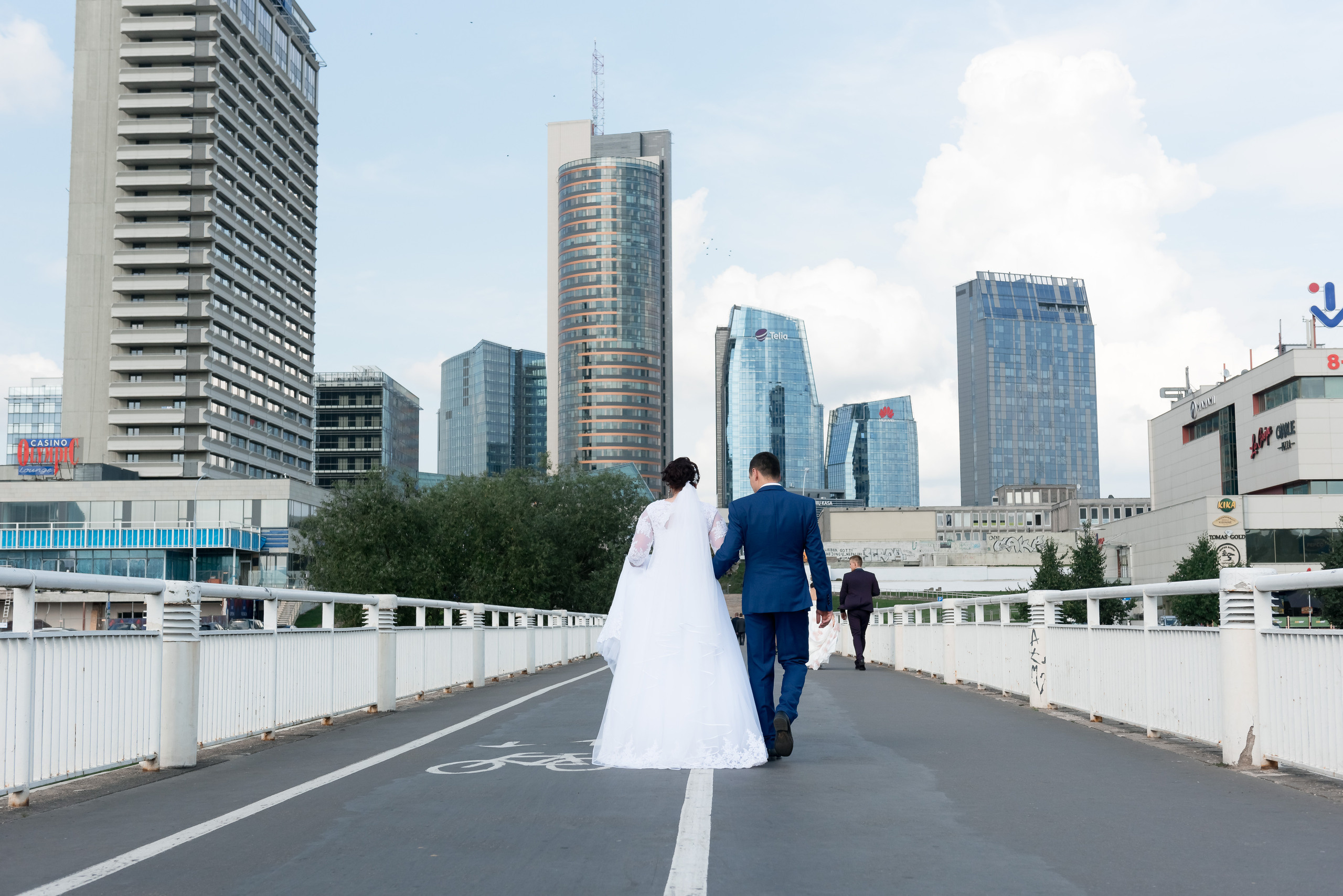 Илона и Томас. Свадебный и семейный фотограф в Гродно Андрей Явейшис
