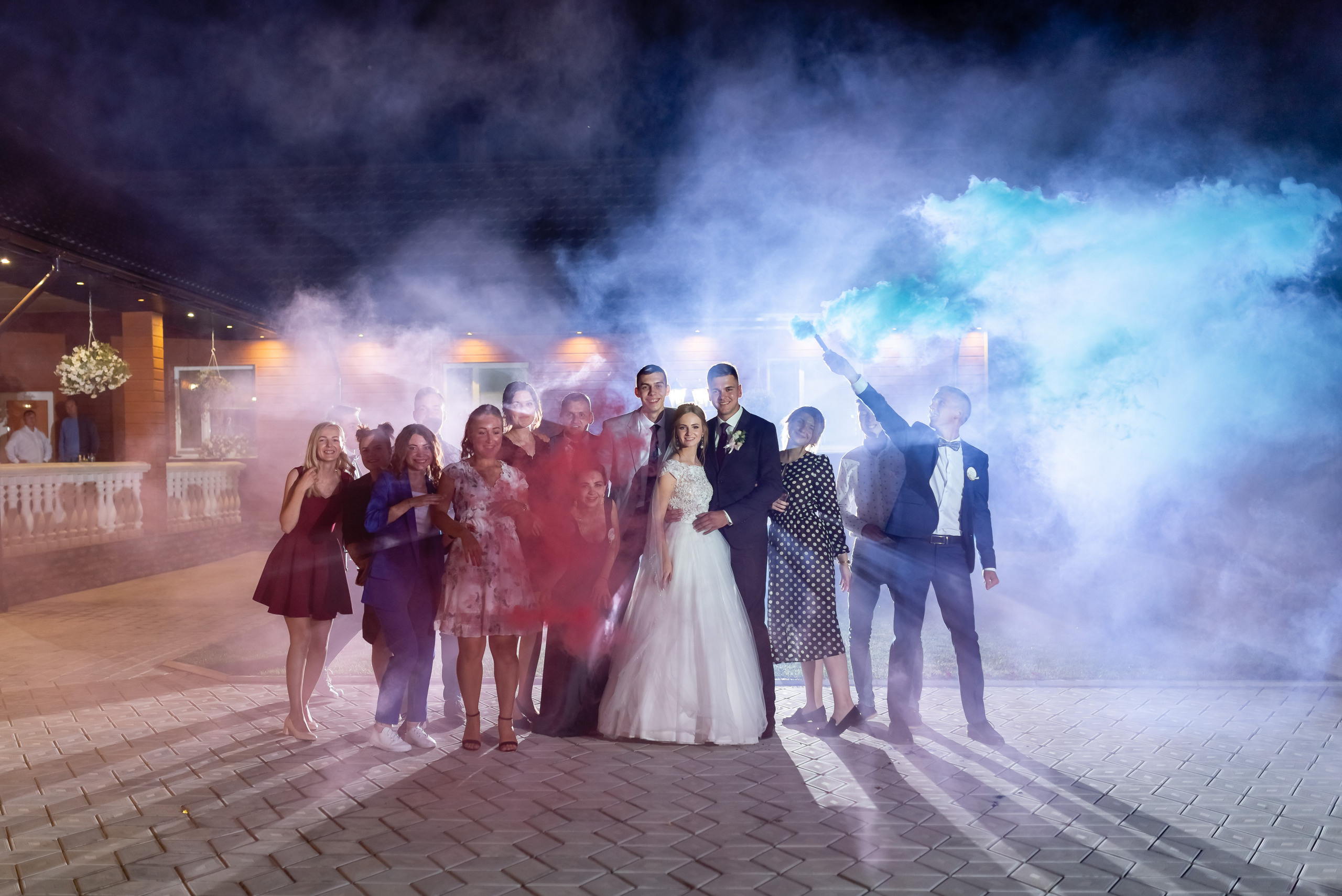 Дарья и Евгений. Свадебный и семейный фотограф в Гродно Андрей Явейшис