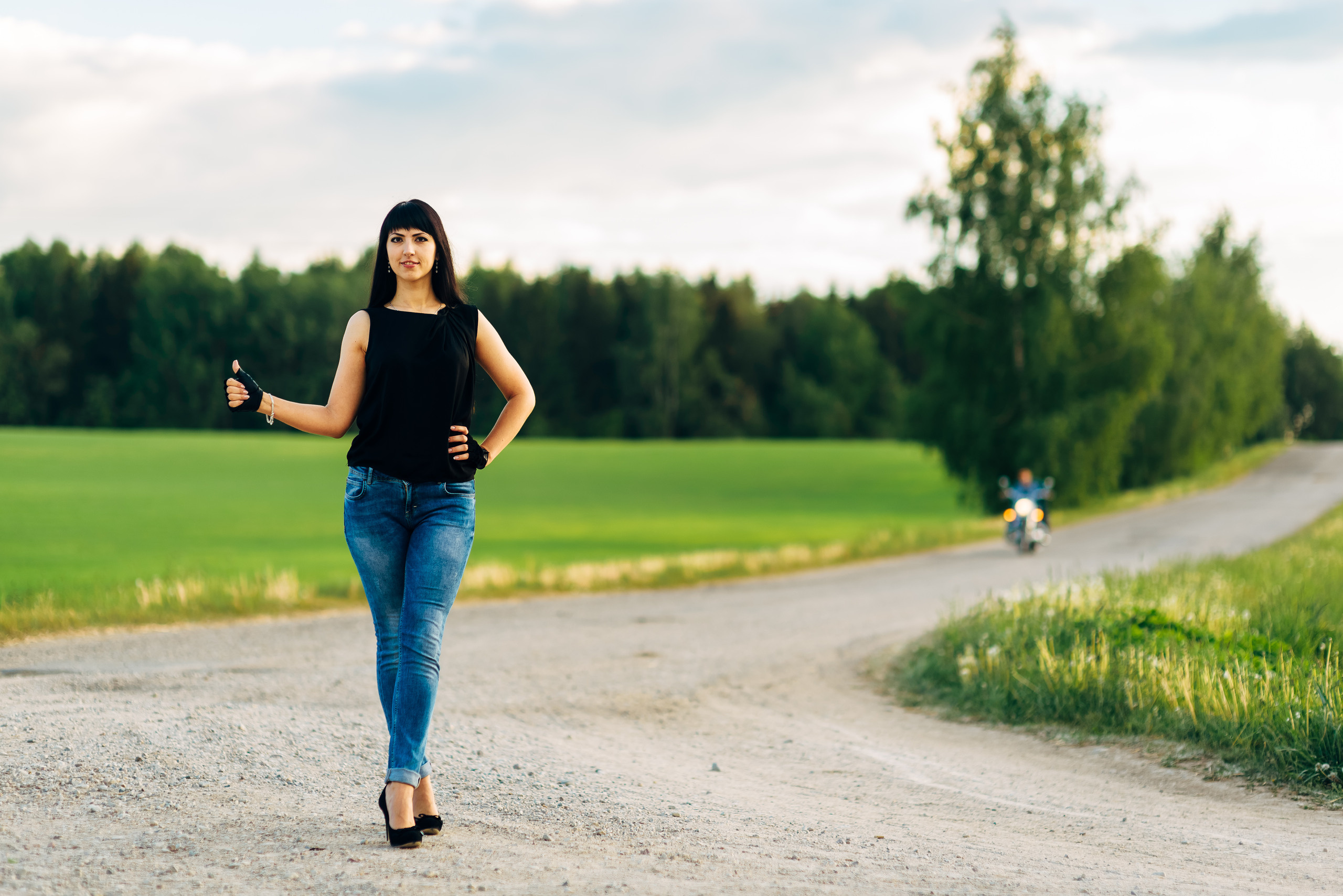 Алла и Вадим. Свадебный и семейный фотограф в Гродно Андрей Явейшис
