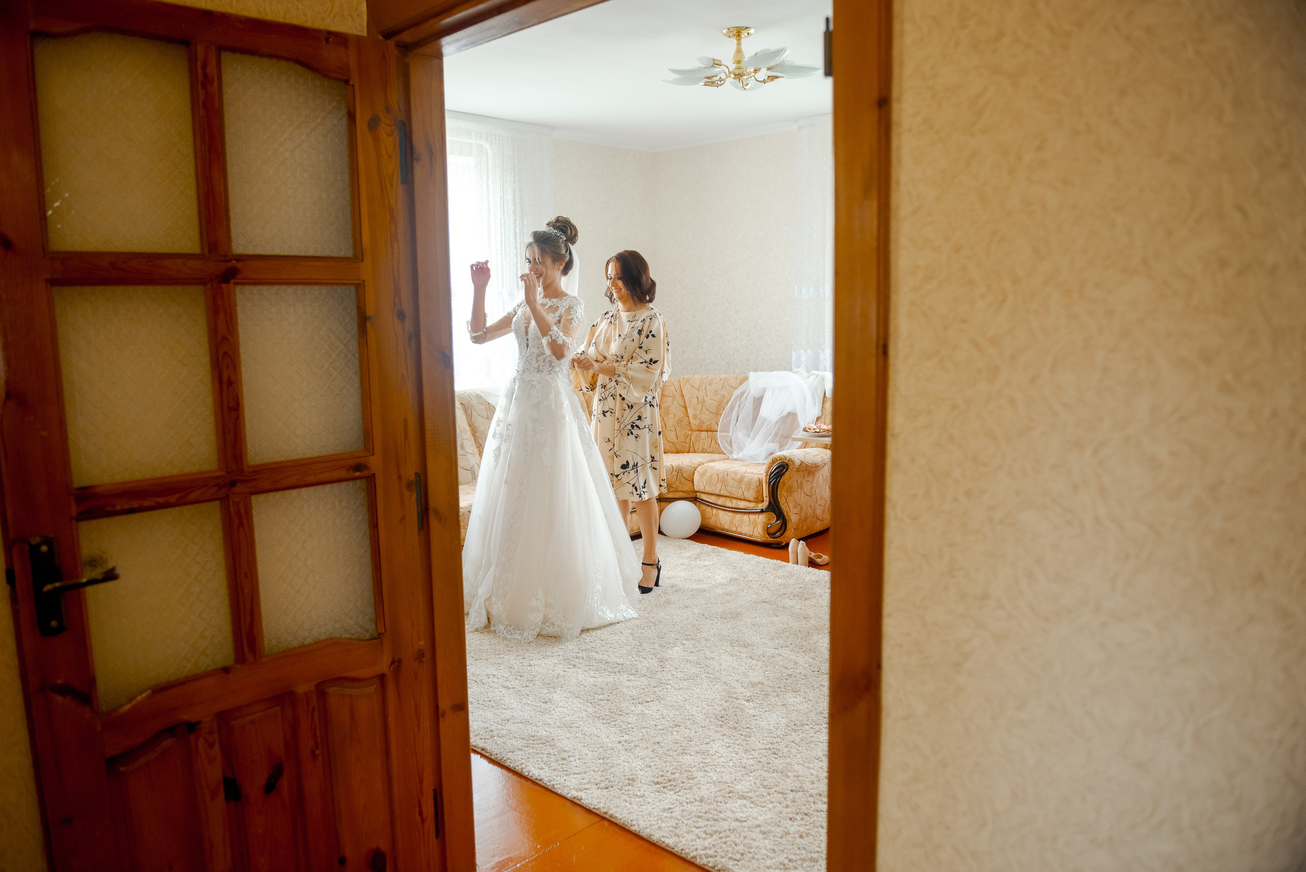 Эмма и Алексей. Свадебный и семейный фотограф в Гродно Андрей Явейшис