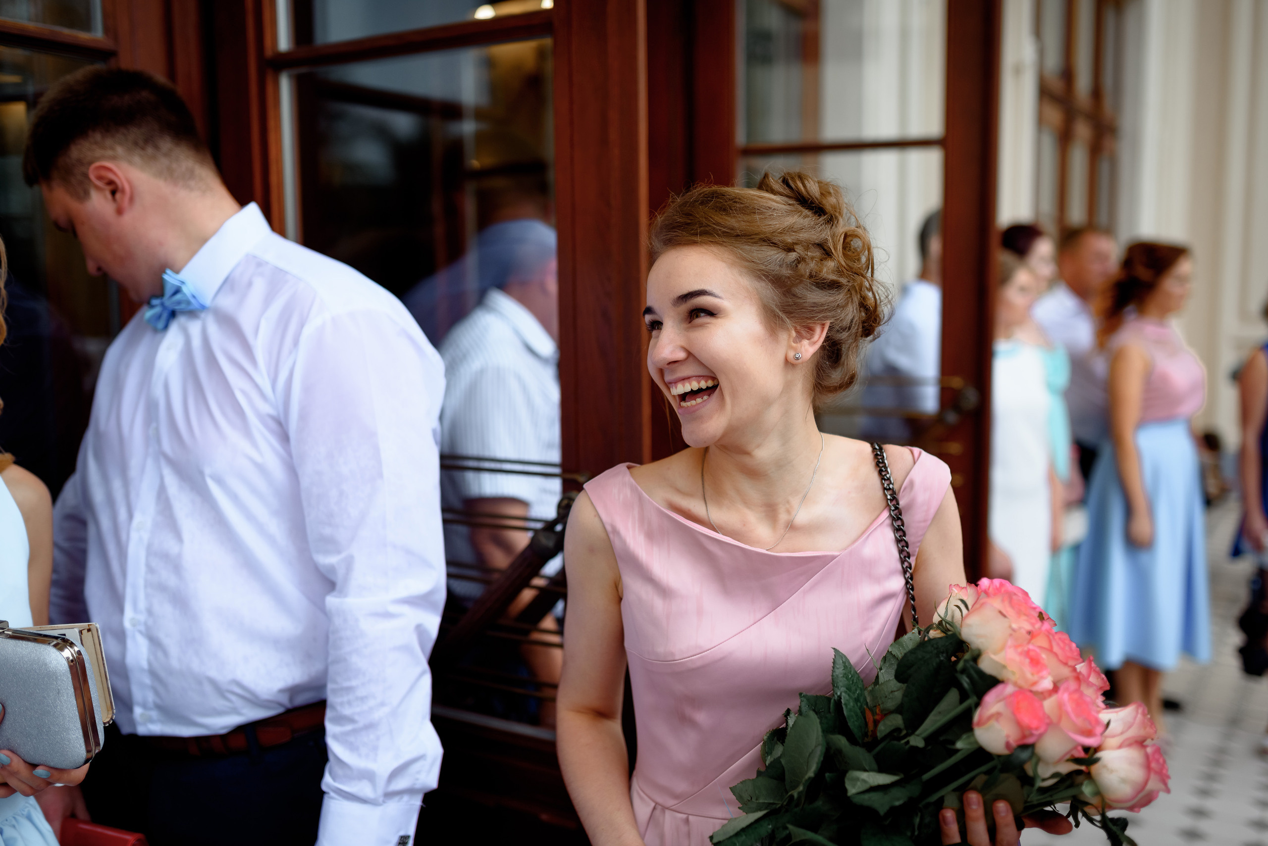Анастасия и Евгений. Свадебный и семейный фотограф в Гродно Андрей Явейшис