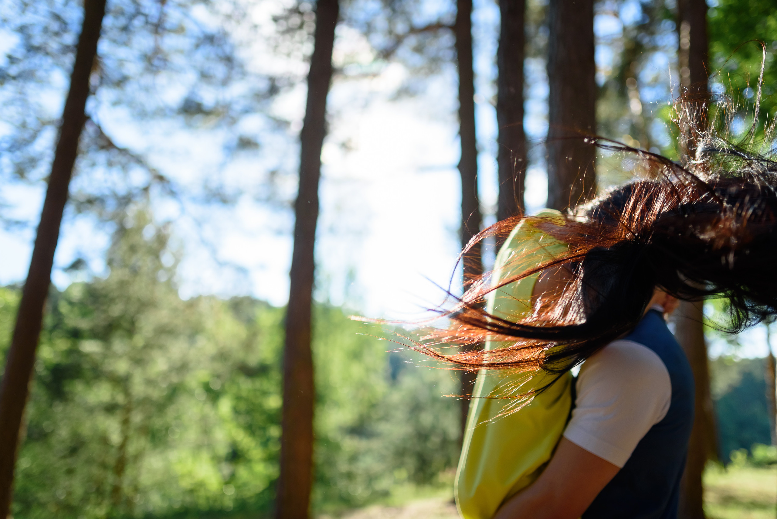 Анастасия и Александр. Свадебный и семейный фотограф в Гродно Андрей Явейшис