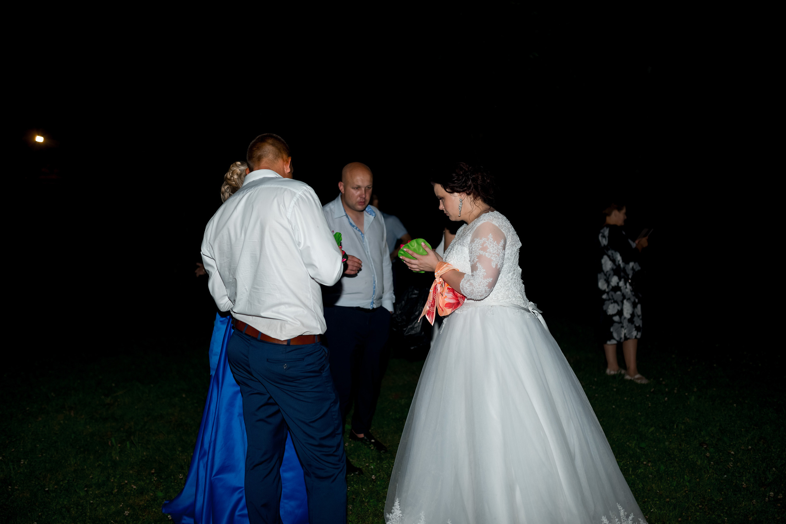 Илона и Томас. Свадебный и семейный фотограф в Гродно Андрей Явейшис