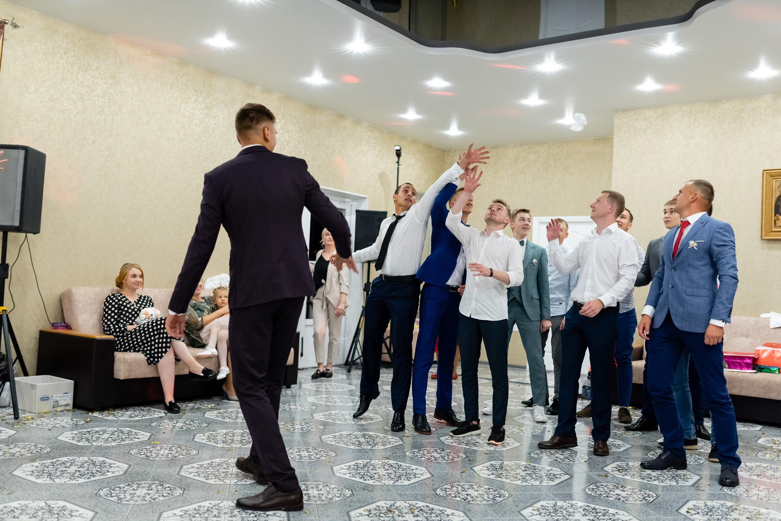 Дарья и Евгений. Свадебный и семейный фотограф в Гродно Андрей Явейшис