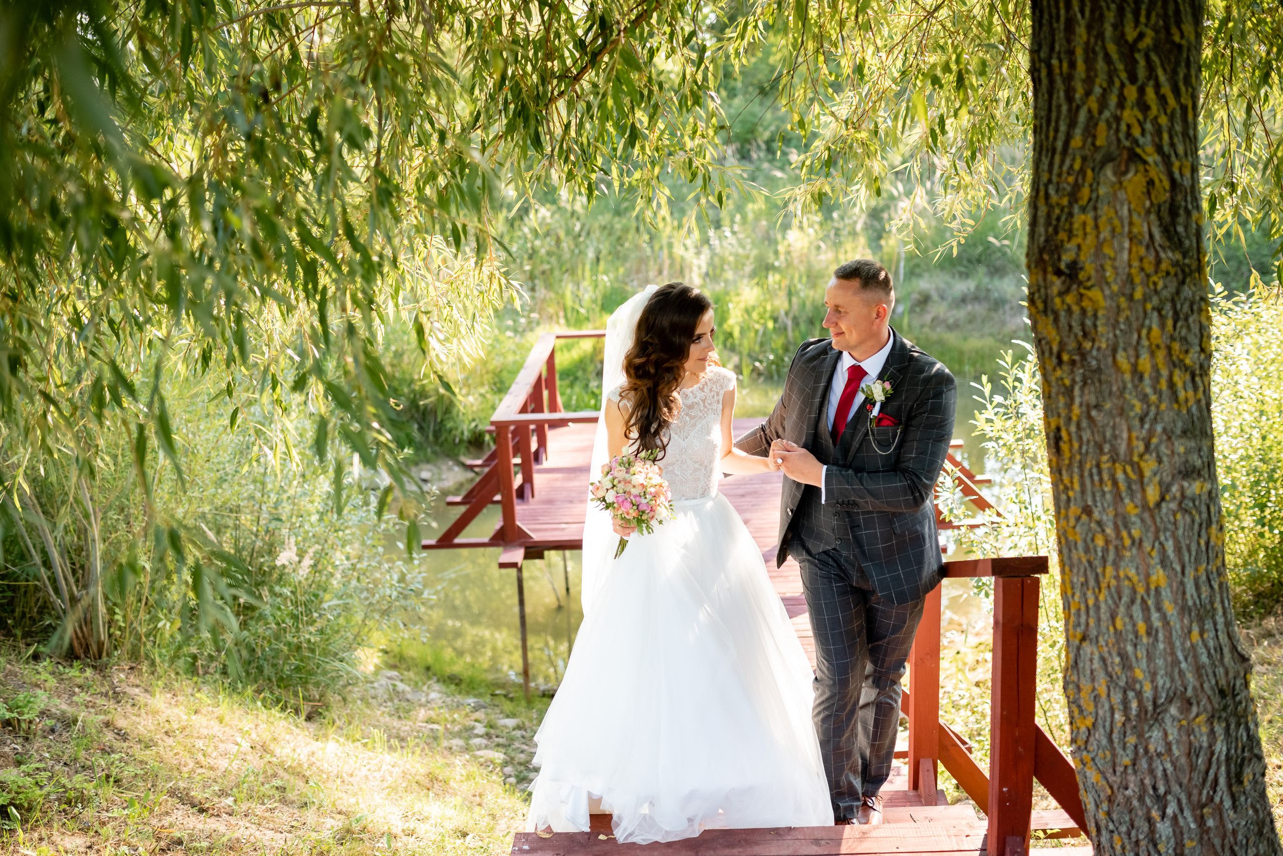 Юлия и Алексей. Свадебный и семейный фотограф в Гродно Андрей Явейшис