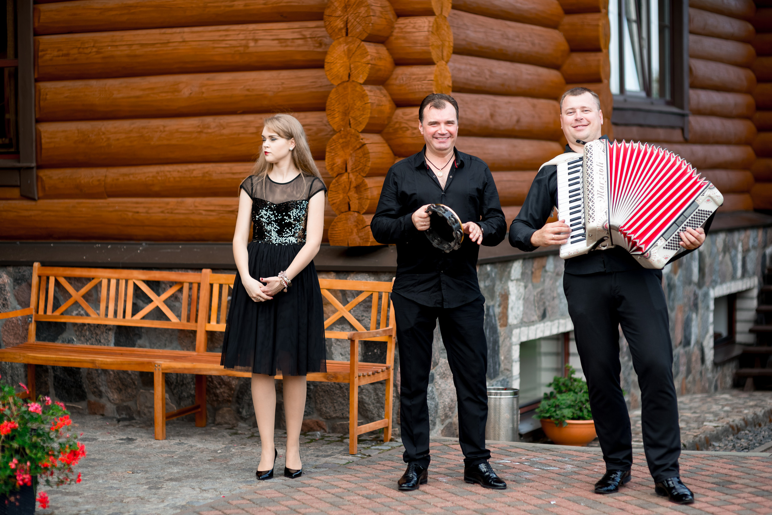 Илона и Томас. Свадебный и семейный фотограф в Гродно Андрей Явейшис