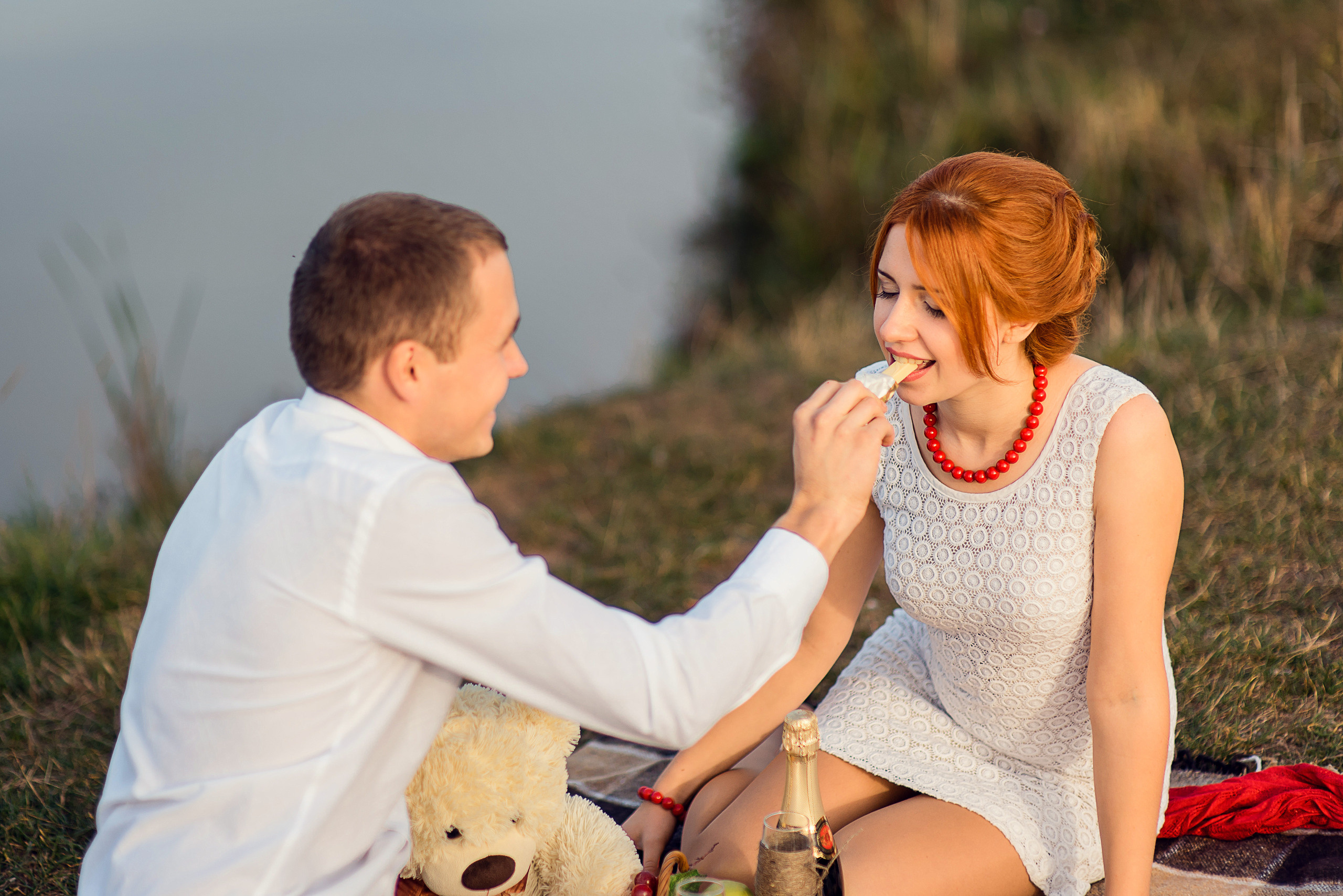 Екатерина и Константин. Свадебный и семейный фотограф в Гродно Андрей Явейшис