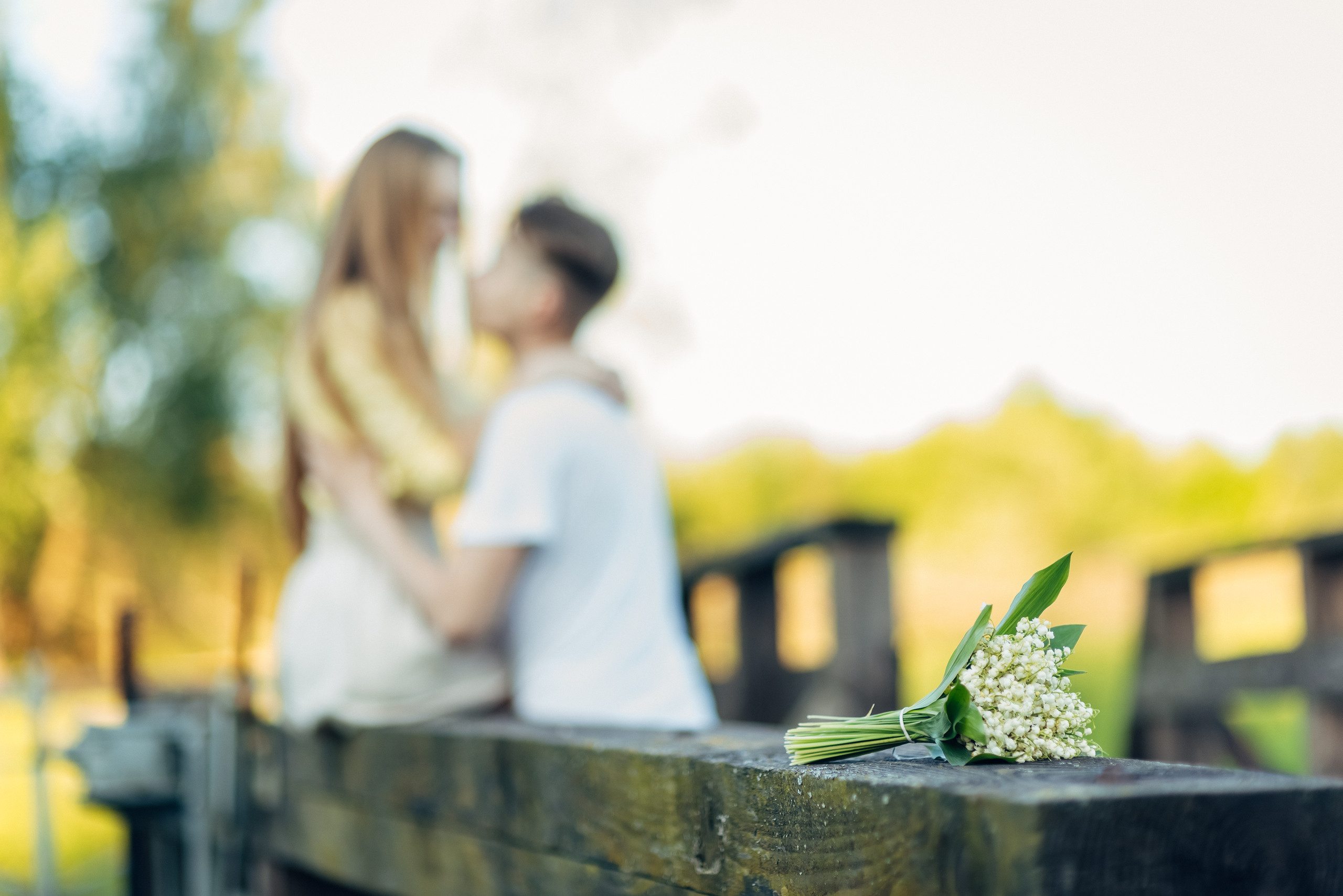 Виктория и Артем. Свадебный и семейный фотограф в Гродно Андрей Явейшис
