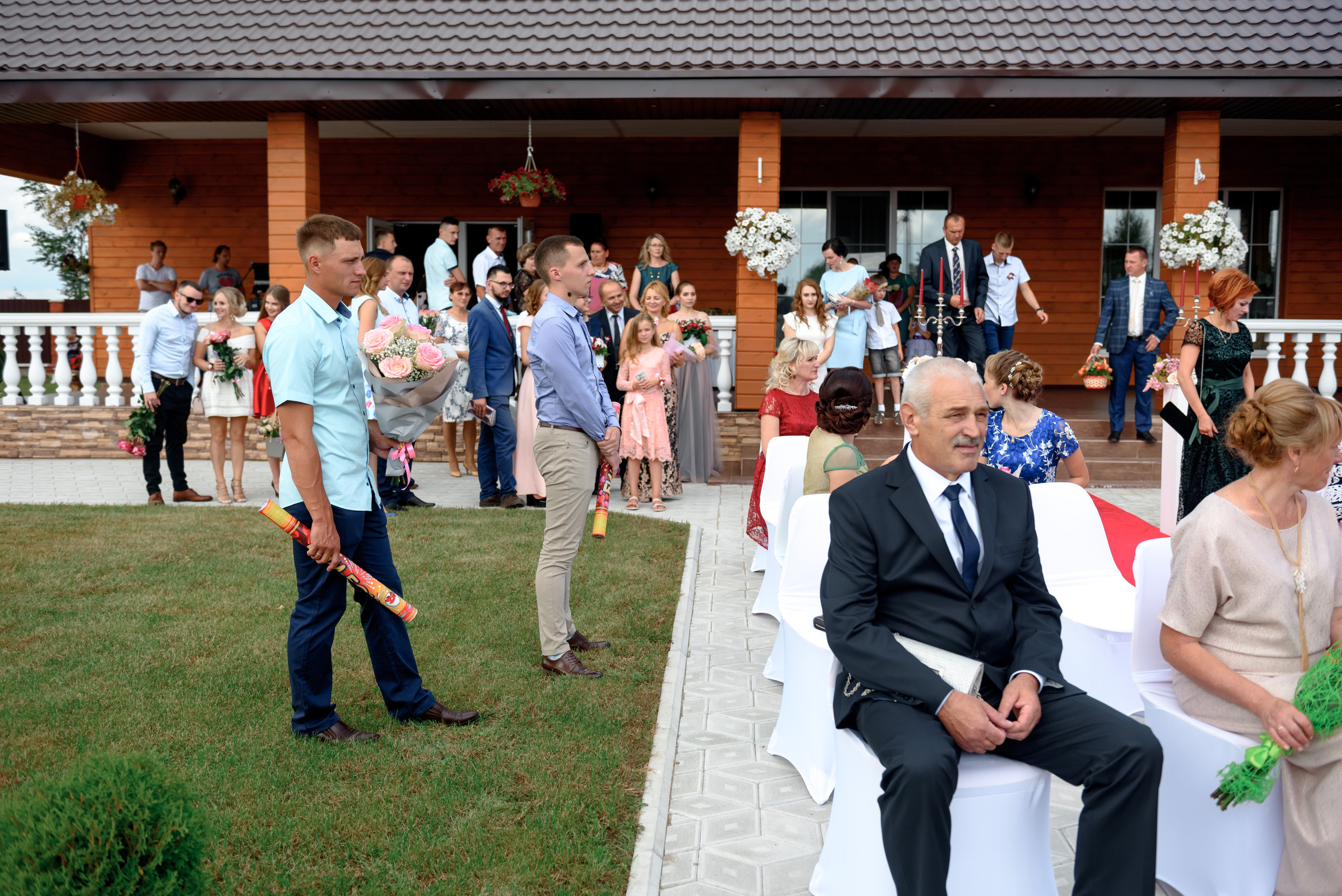 Анастасия и Сергей. Свадебный и семейный фотограф в Гродно Андрей Явейшис