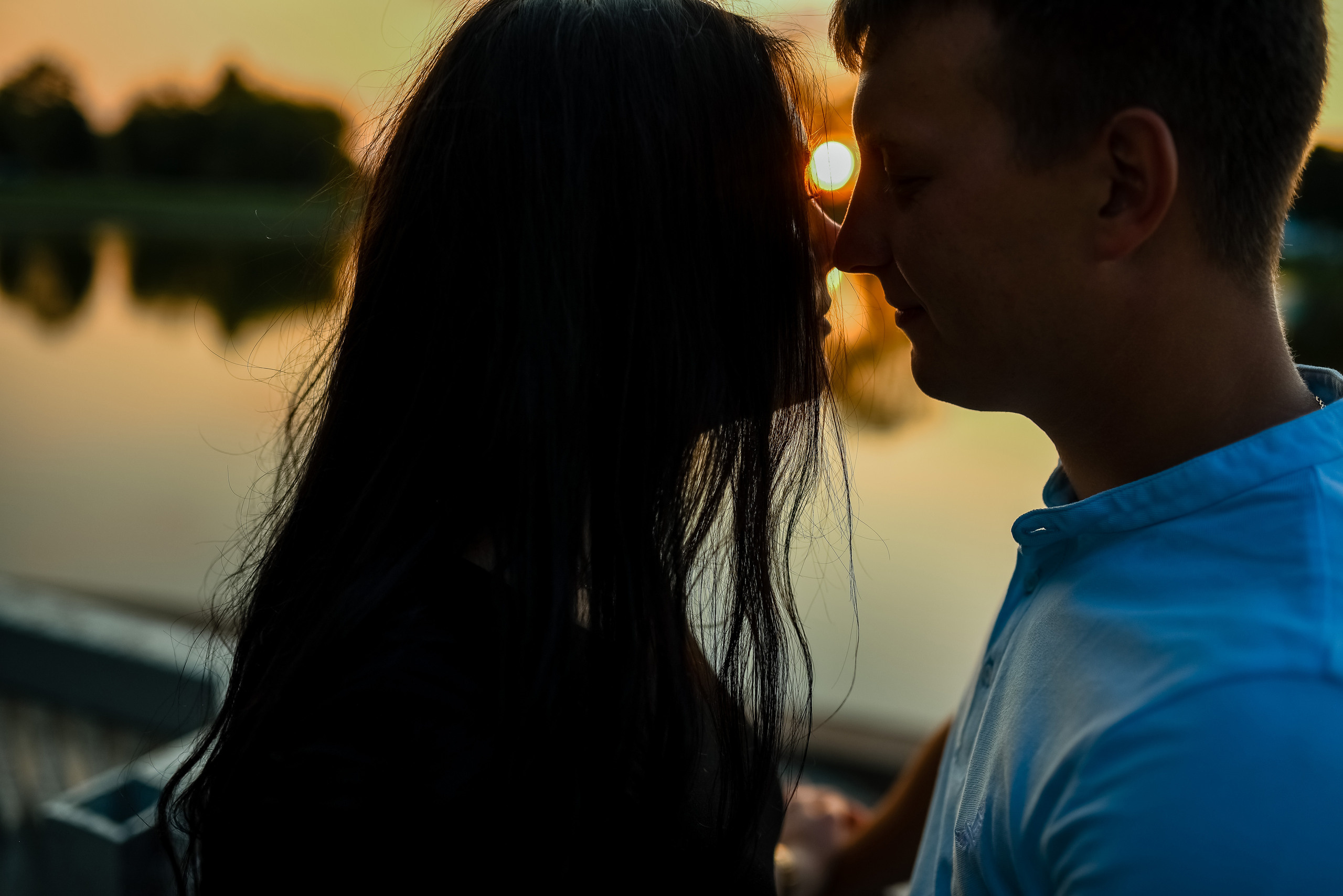 Юлия и Алексей. Свадебный и семейный фотограф в Гродно Андрей Явейшис