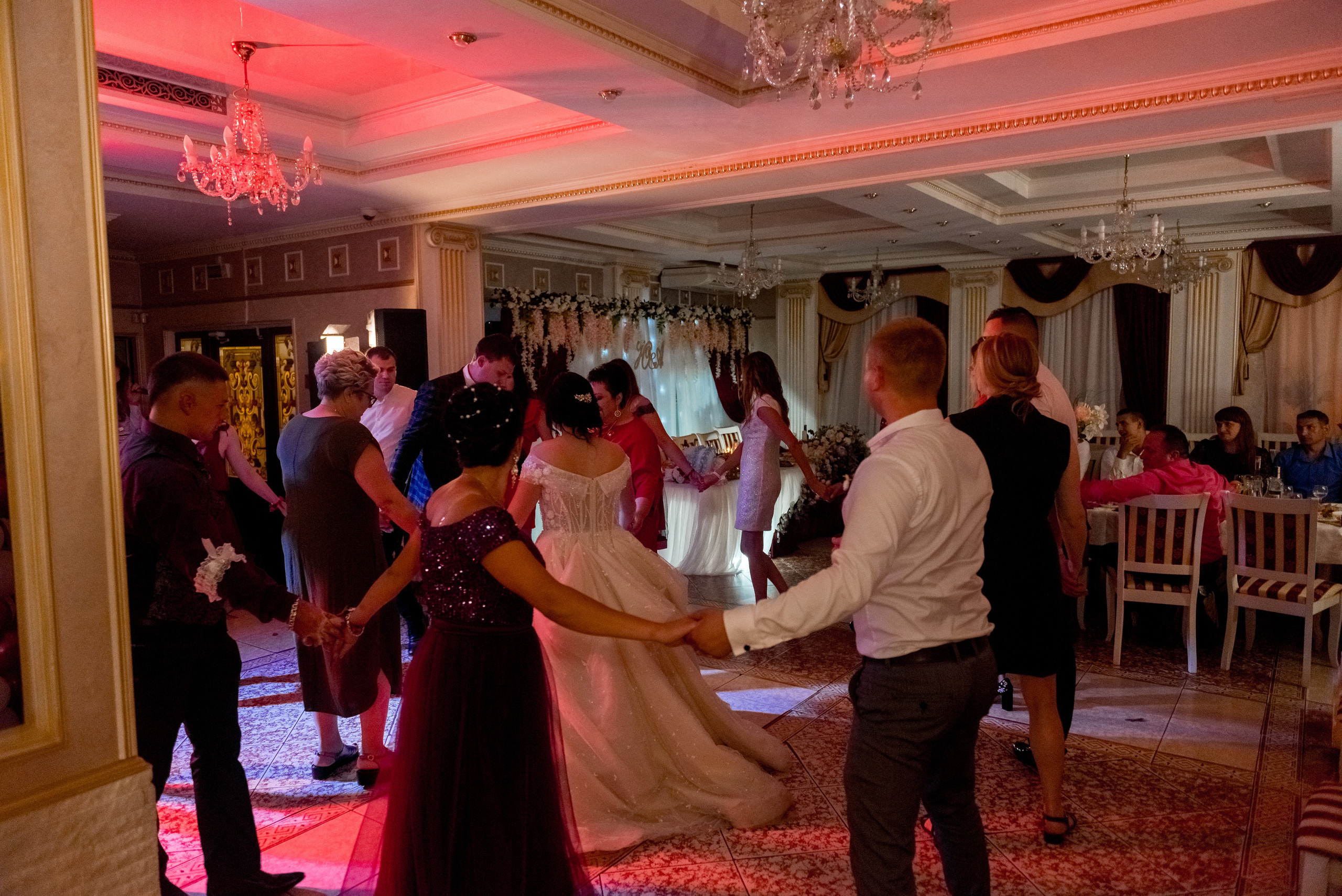 Анна и Юрий. Свадебный и семейный фотограф в Гродно Андрей Явейшис