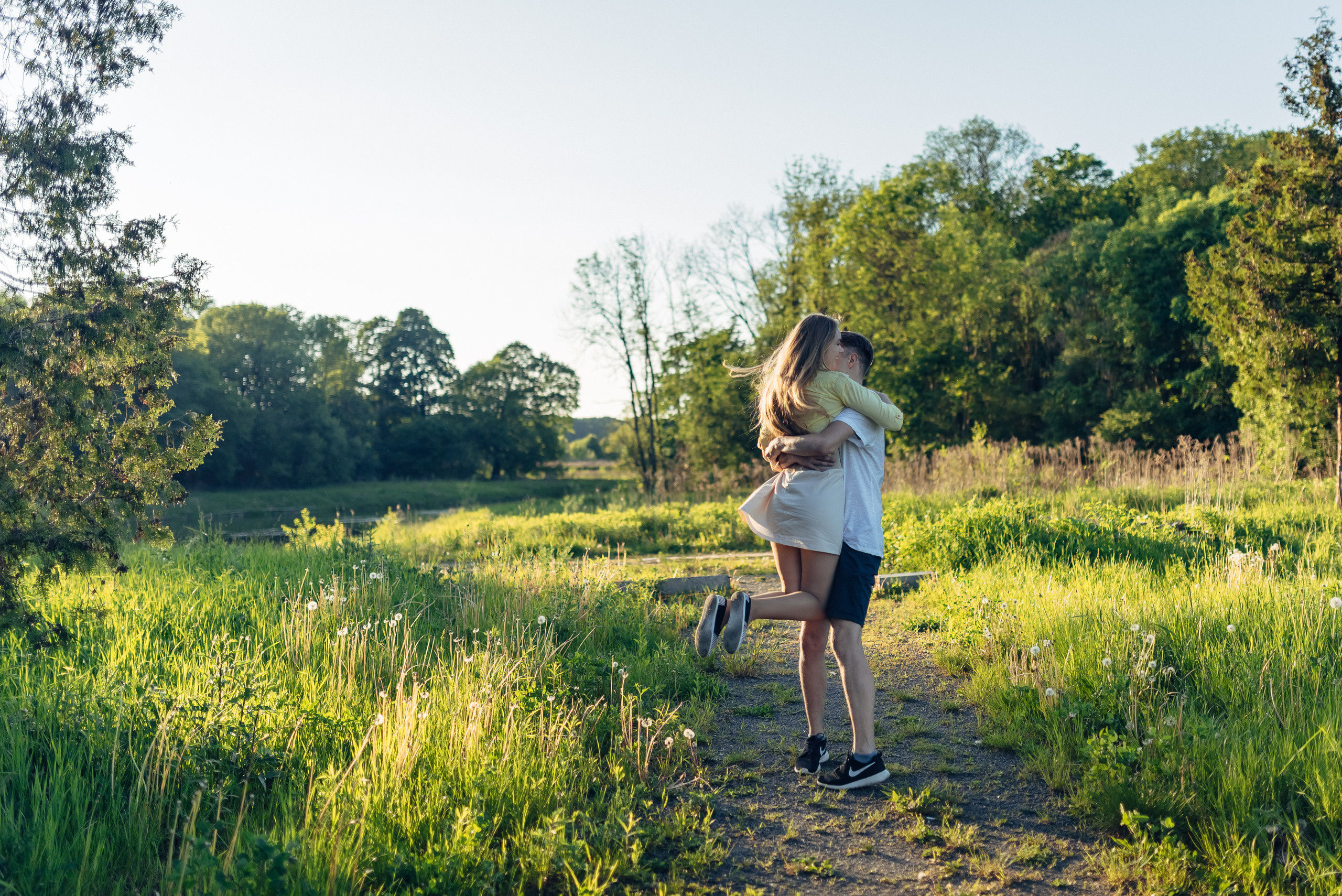 Виктория и Артем. Свадебный и семейный фотограф в Гродно Андрей Явейшис