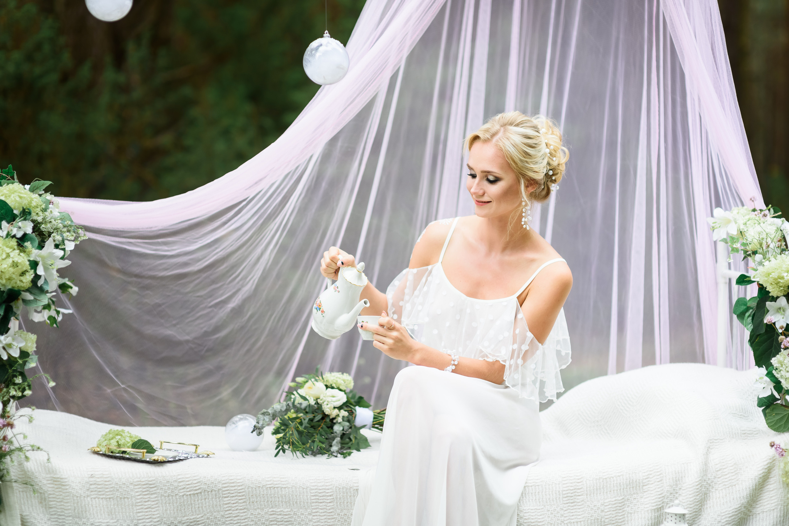 Лесная нимфа. Свадебный и семейный фотограф в Гродно Андрей Явейшис