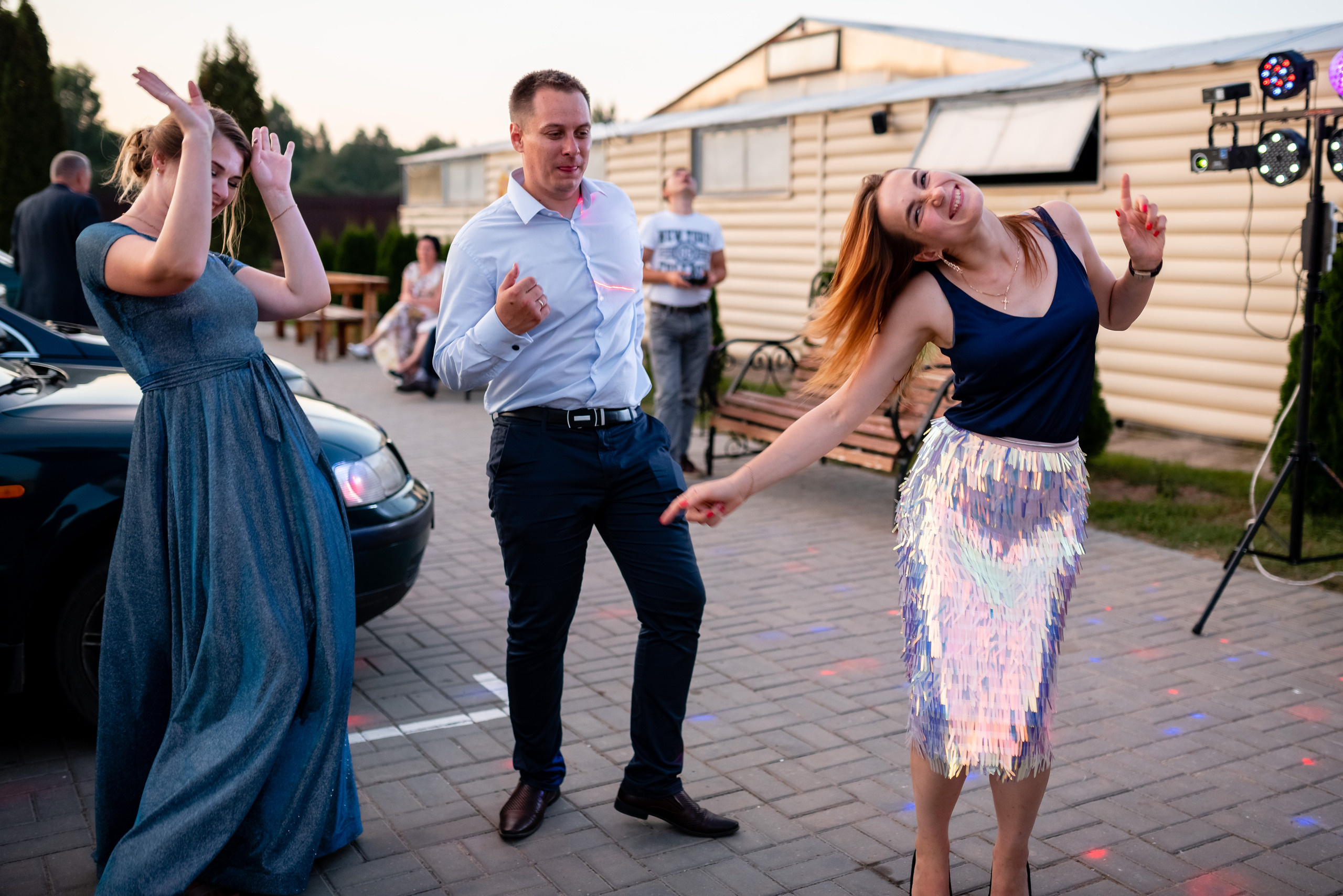 Юлия и Алексей. Свадебный и семейный фотограф в Гродно Андрей Явейшис