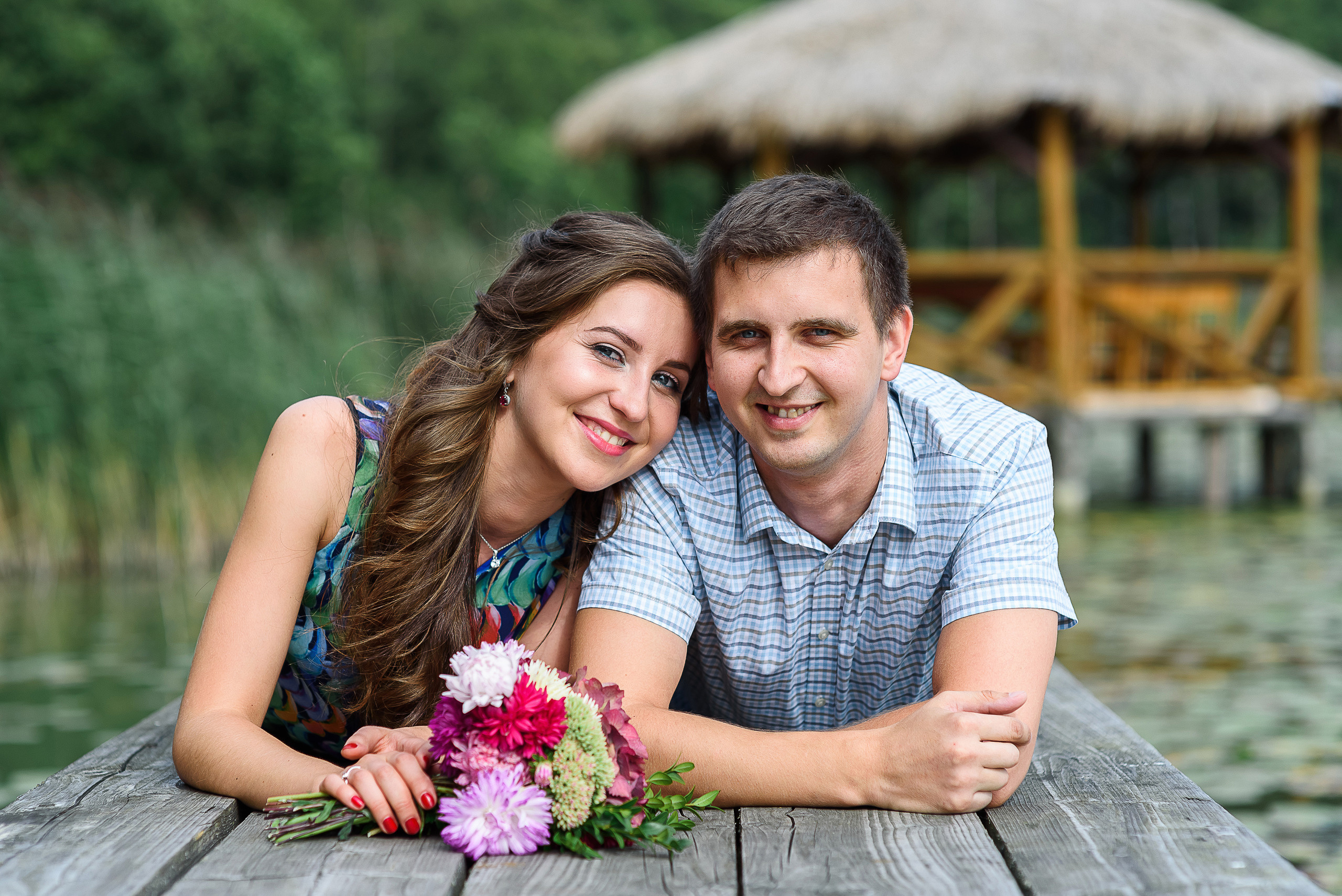 Ольга и Алексей. Свадебный и семейный фотограф в Гродно Андрей Явейшис