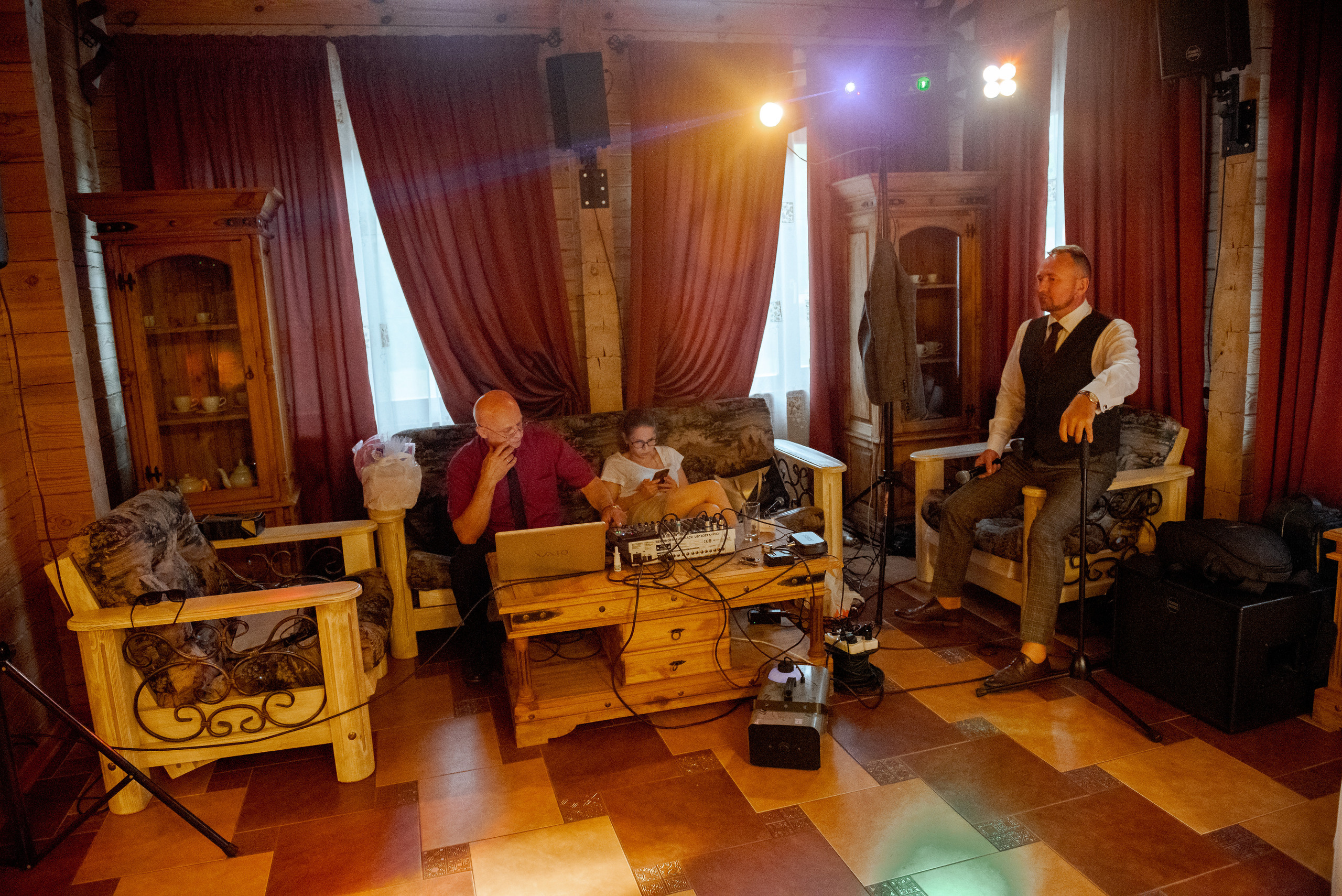 Вероника и Артем. Свадебный и семейный фотограф в Гродно Андрей Явейшис