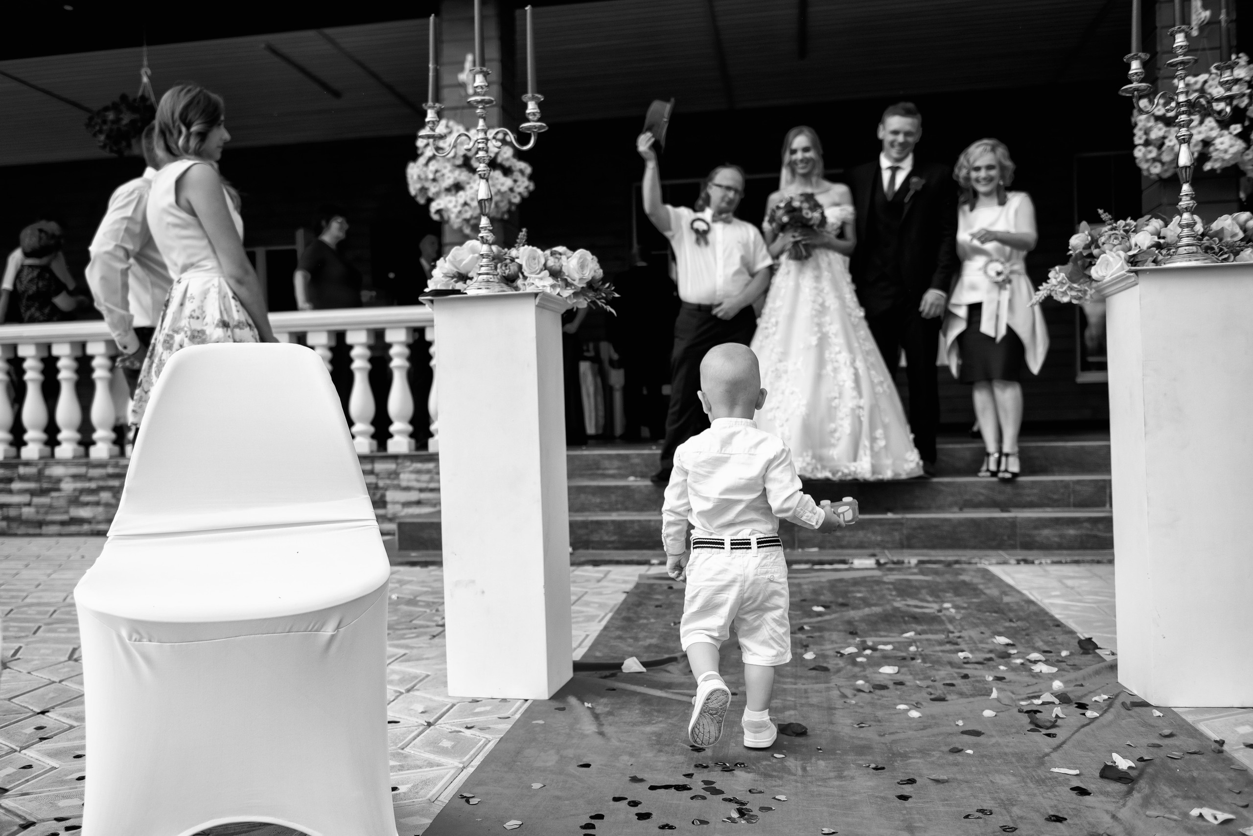 Анастасия и Сергей. Свадебный и семейный фотограф в Гродно Андрей Явейшис